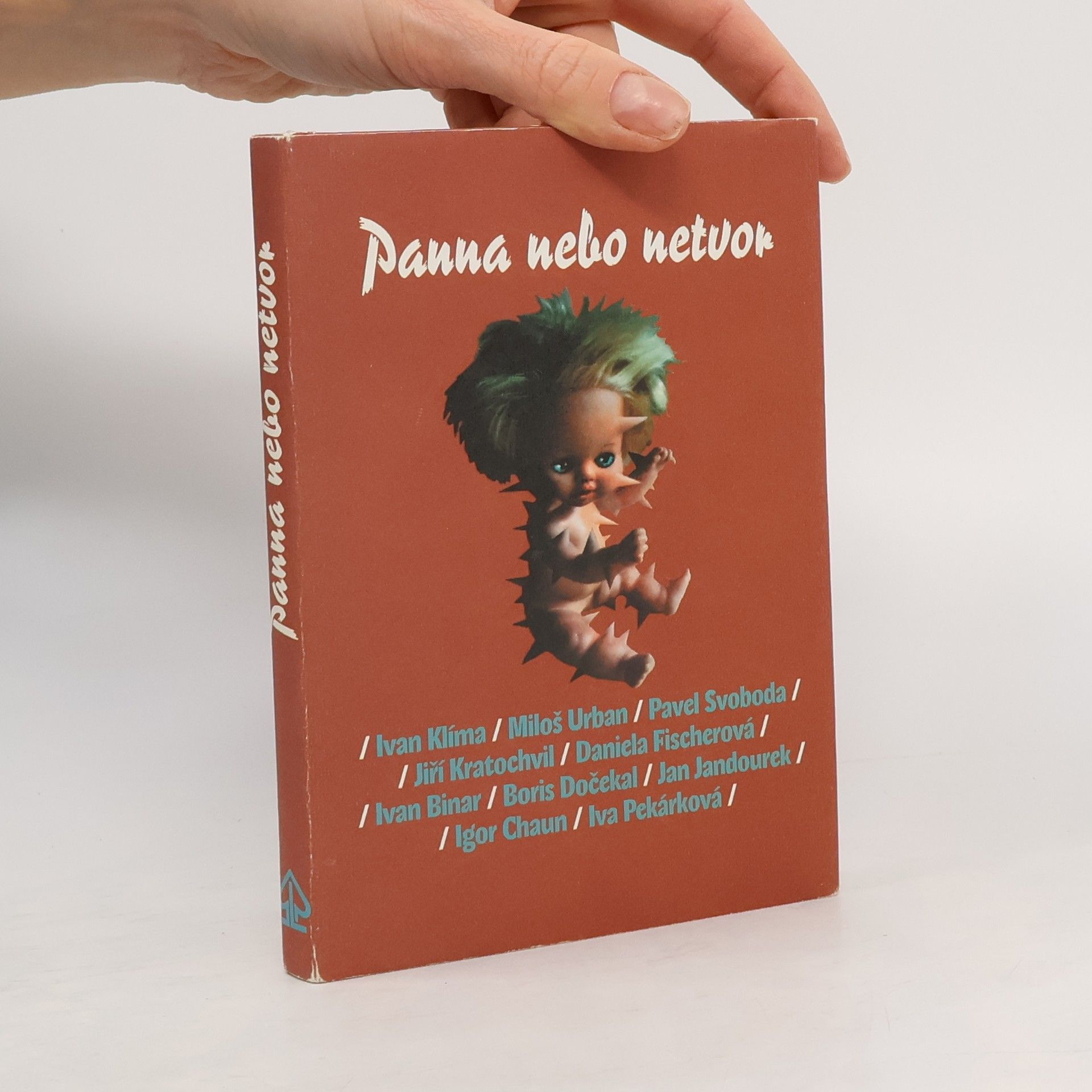 Collectif d'auteurs Panna nebo netvor