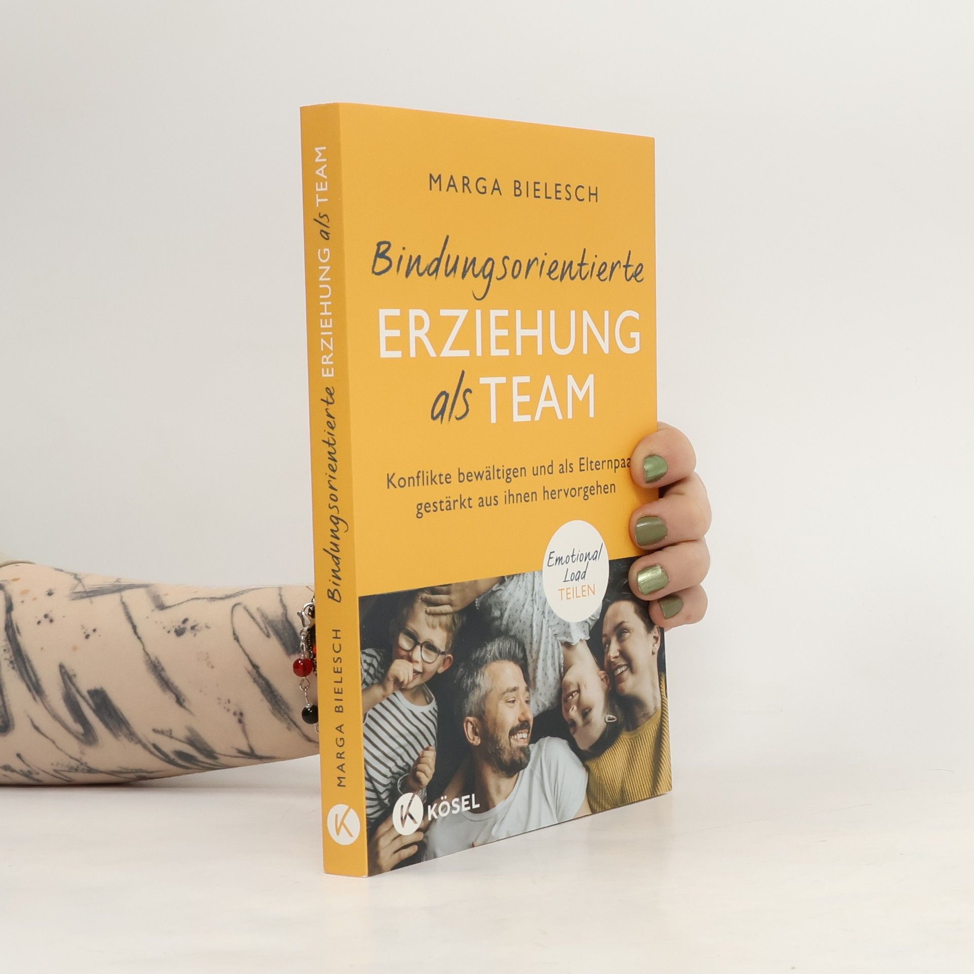 Marga Bielesch Bindungsorientierte Erziehung als Team