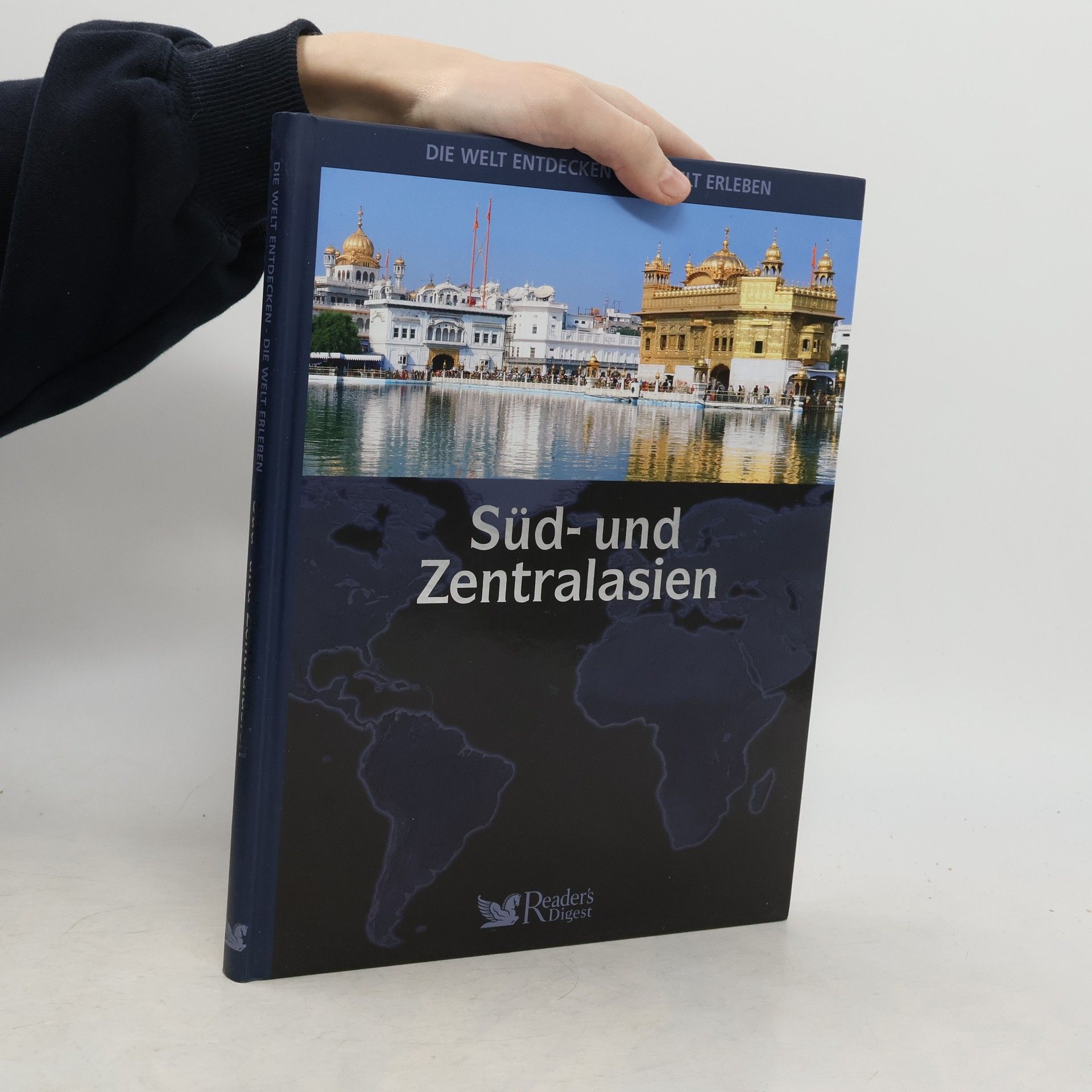 Martin Ballhaus Süd- und Zentralasien