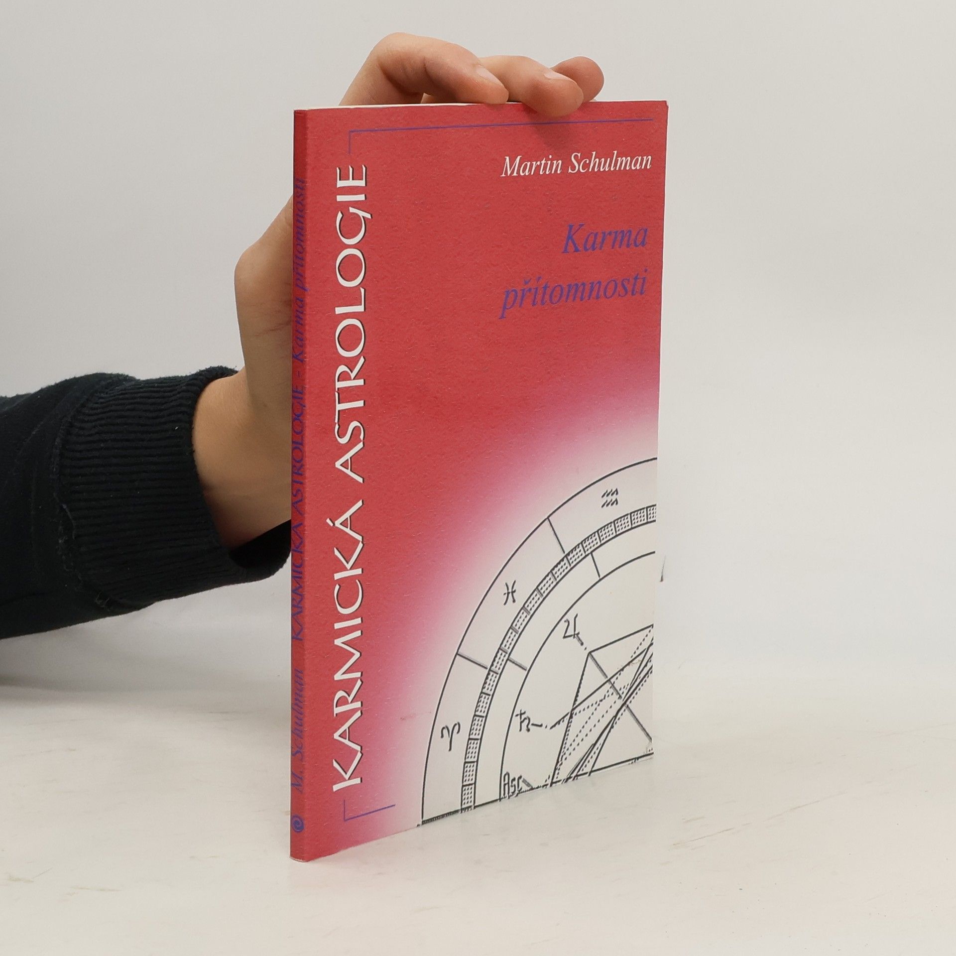 Karma Přítomnosti. Karmická astrologie