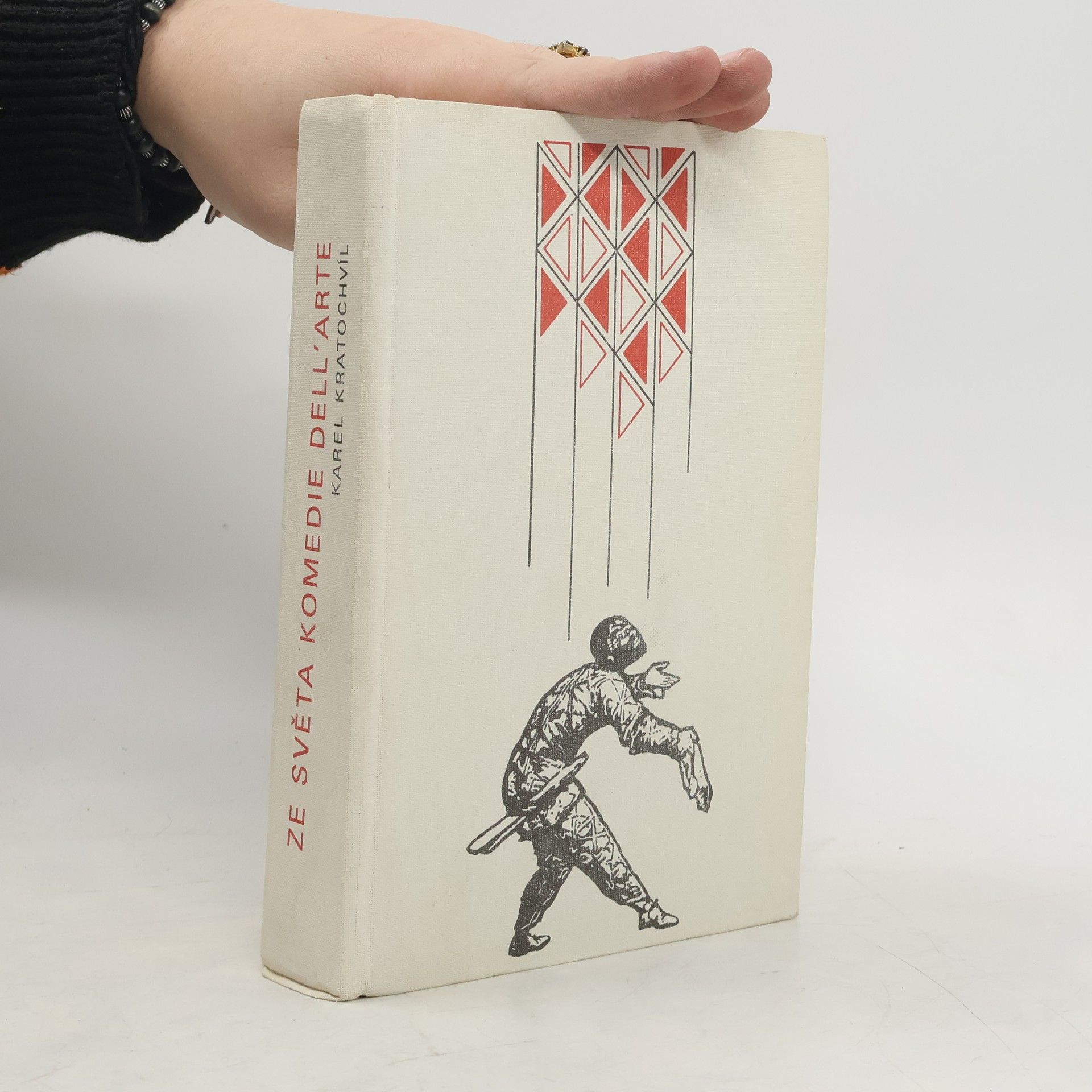 Ze světa komedie dell'arte