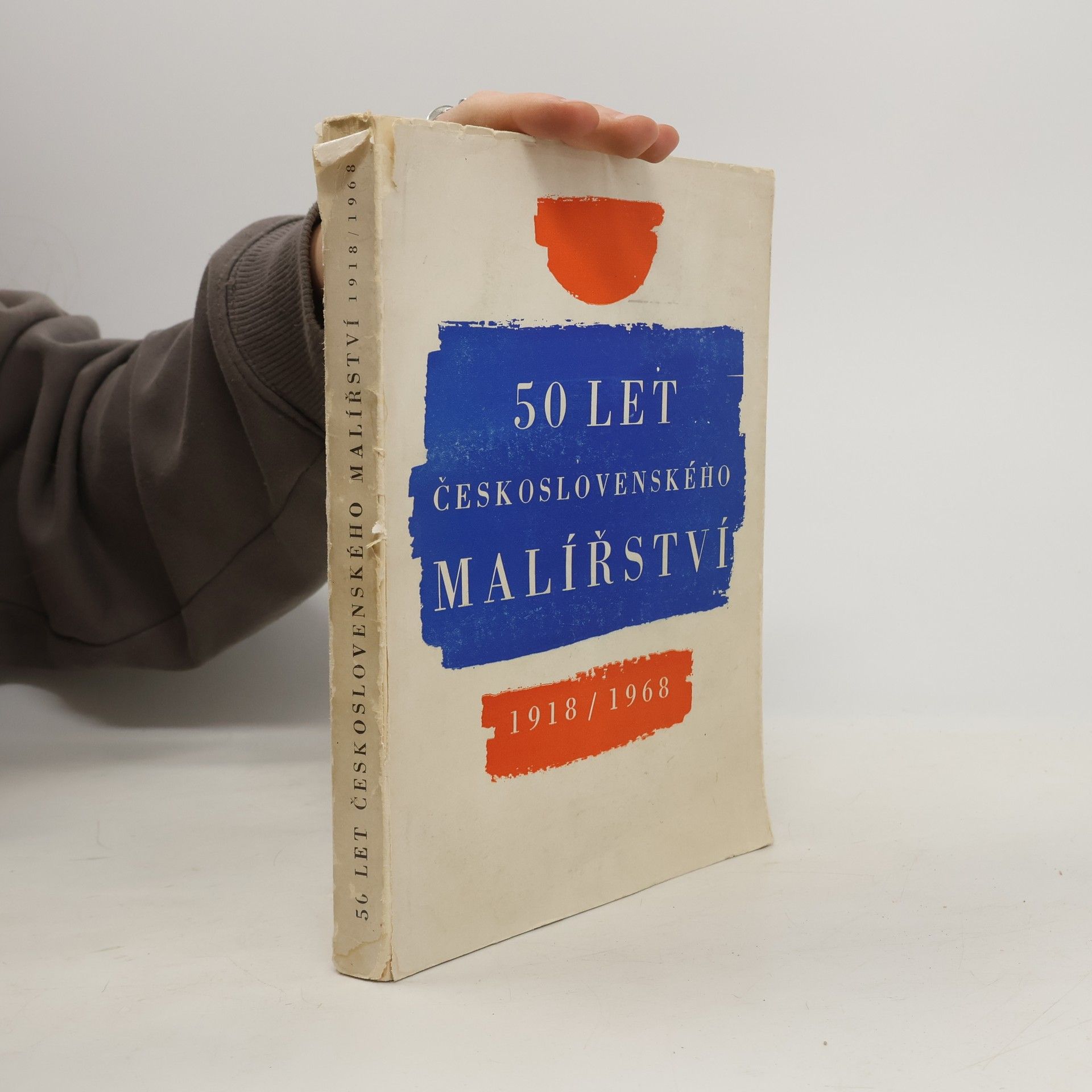 Autorenkollektiv 50 let československého malířství. 1918-1968