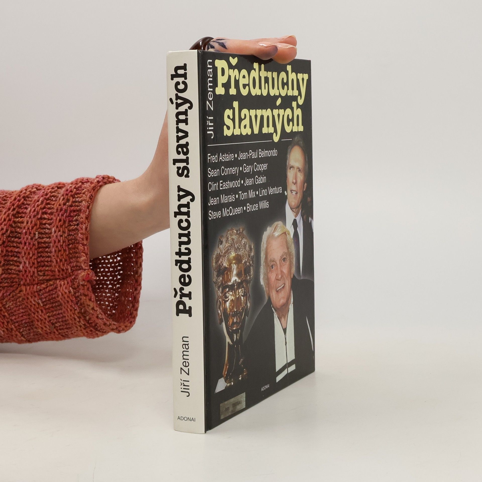 Jiří Zeman Předtuchy slavných