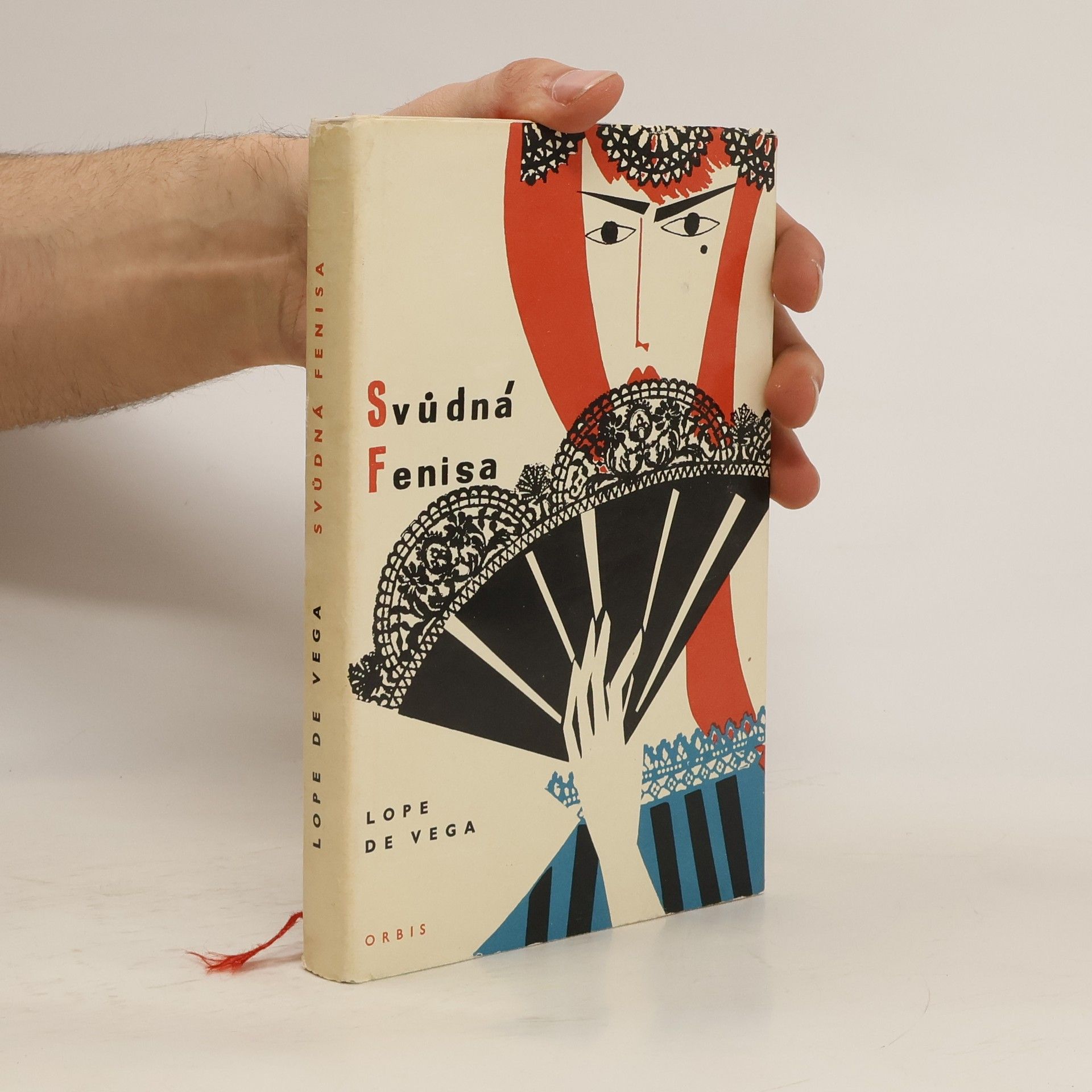 Pamela Peake Svůdná Fenisa