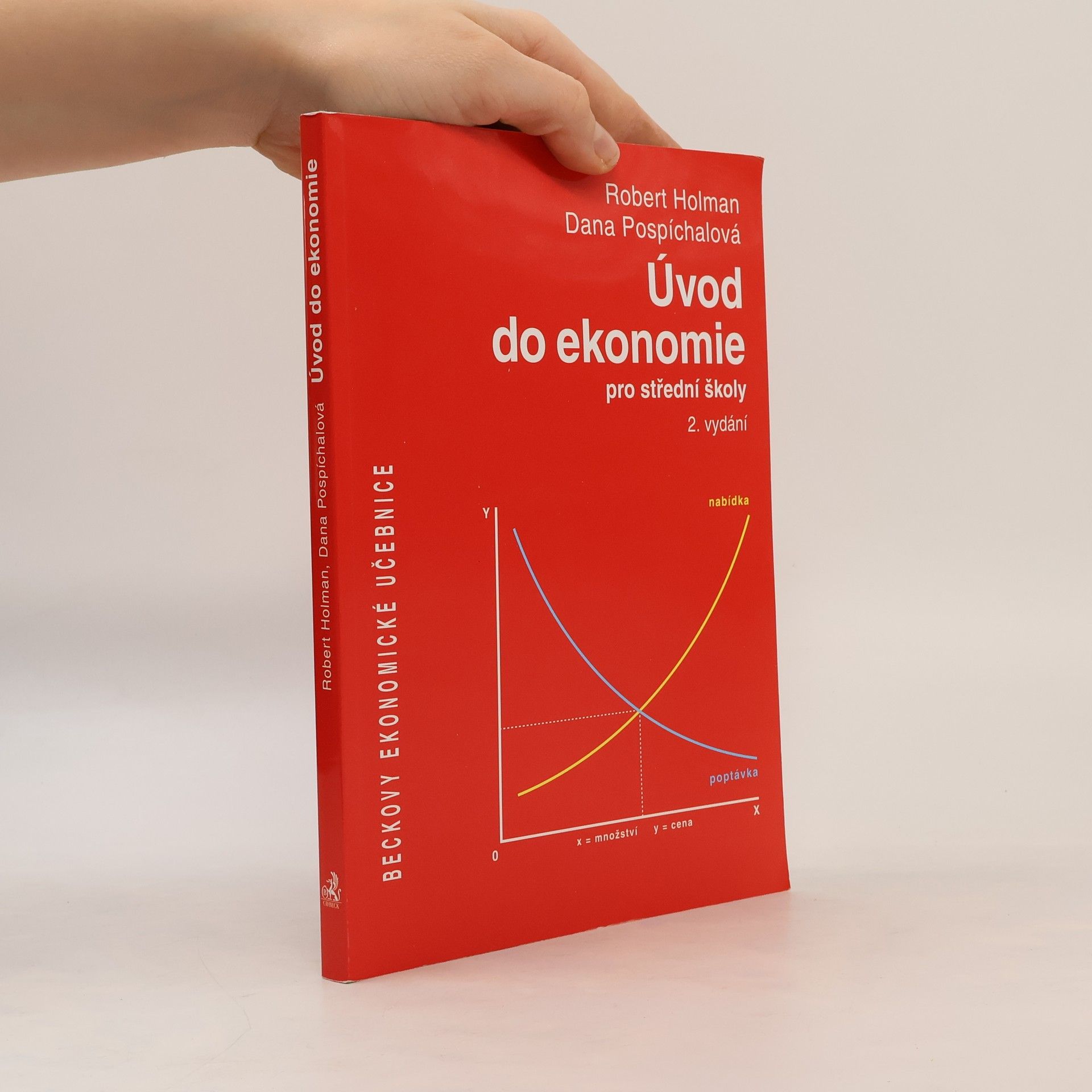 Úvod do ekonomie: pro střední školy