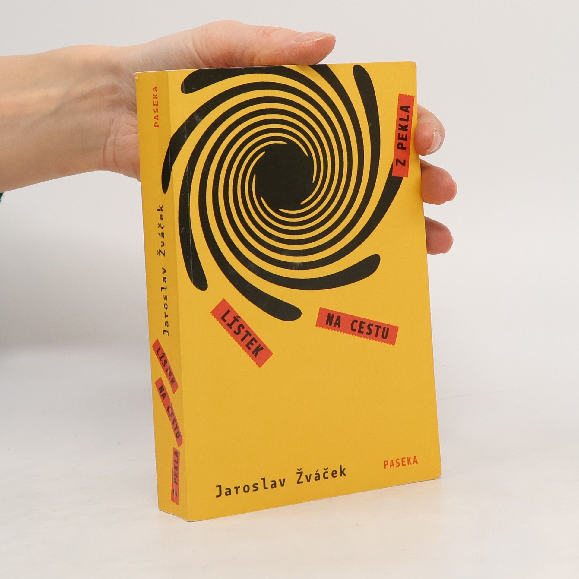 Lístek na cestu z pekla