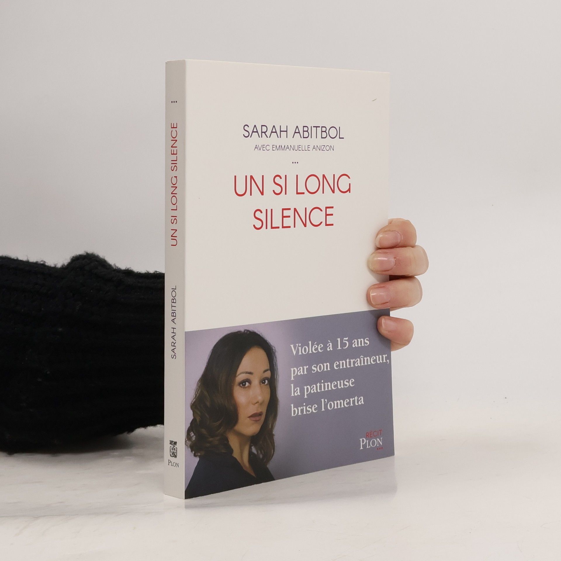 Sarah Abitbol Un si long silence