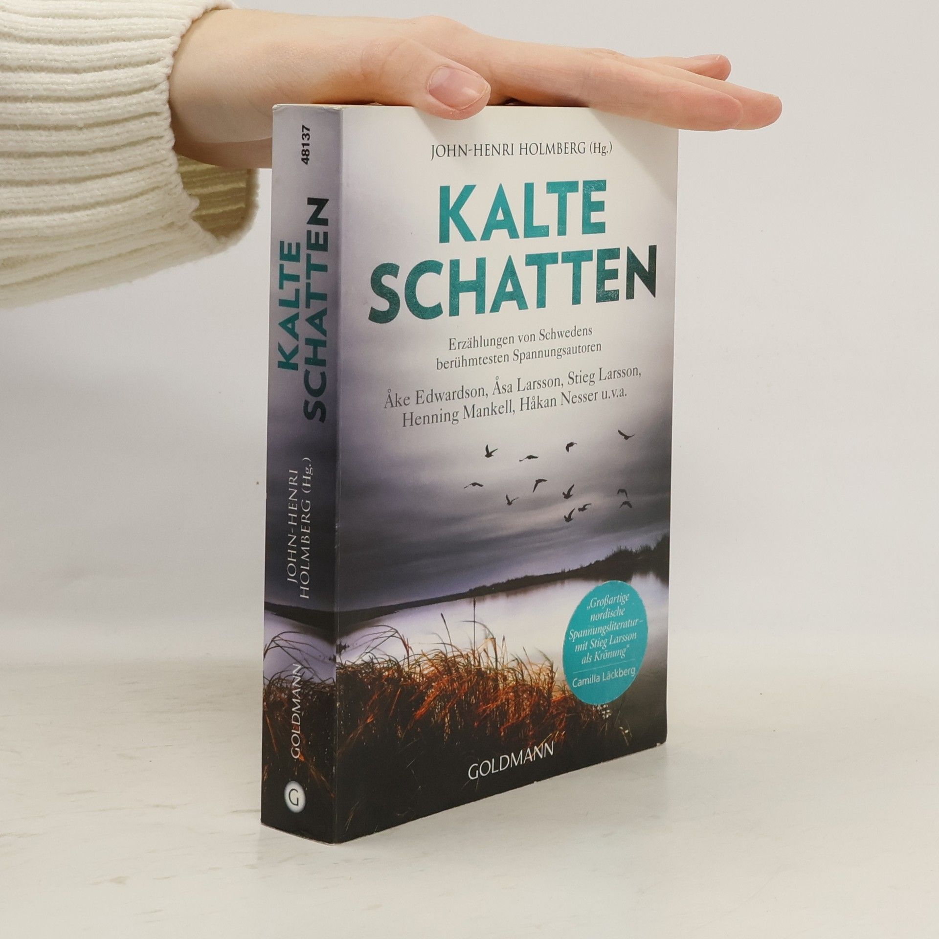 John Henri Holmberg Kalte Schatten