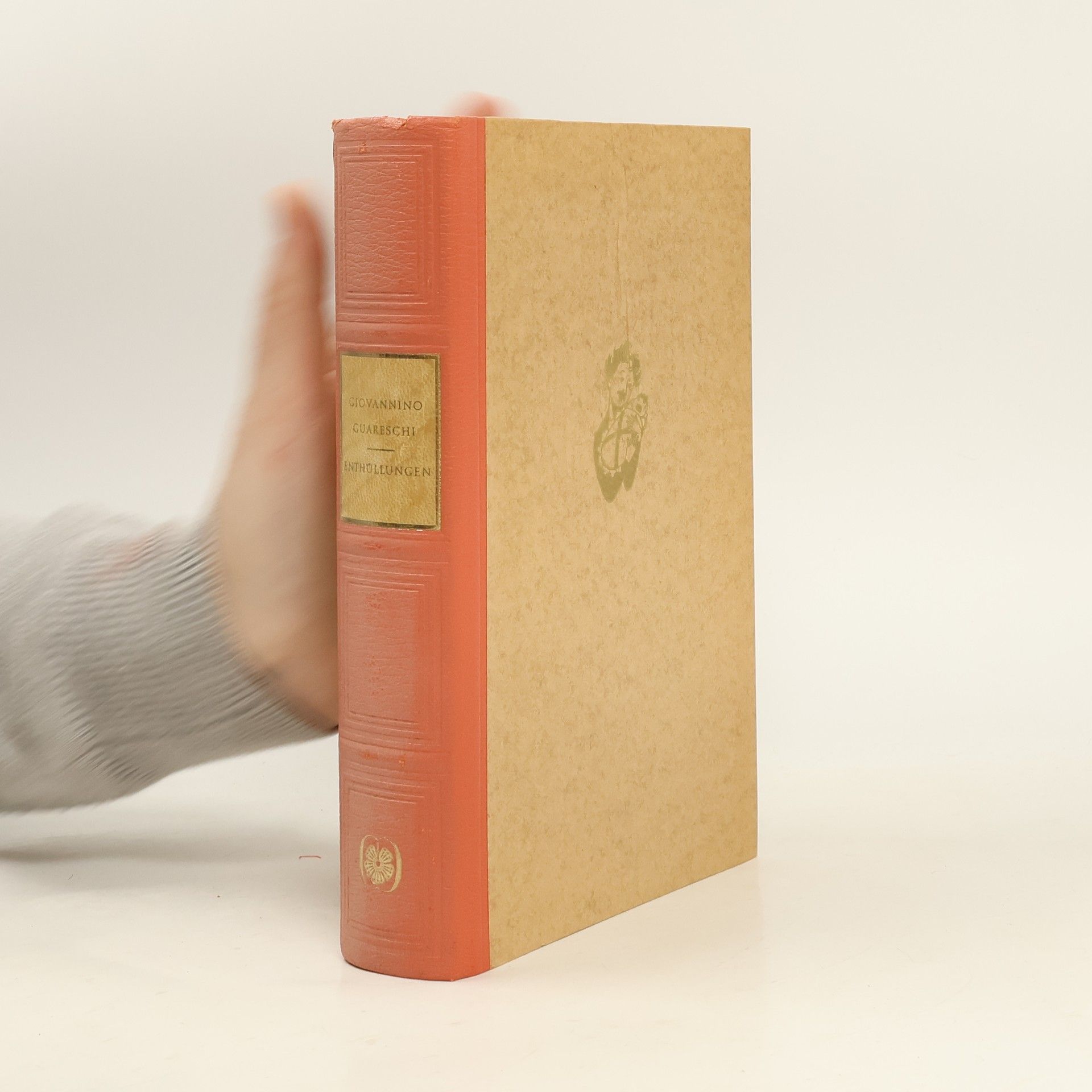 Giovanni Guareschi Enthüllungen eines Familienvaters