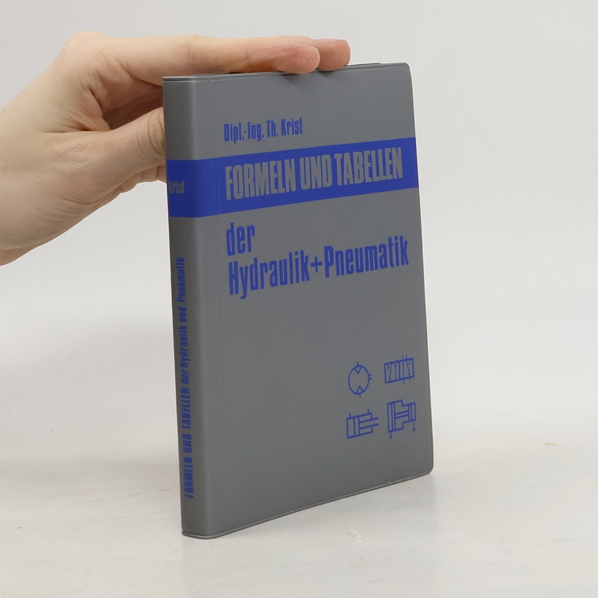 Formeln und Tabellen der Hydraulik und Pneumatik