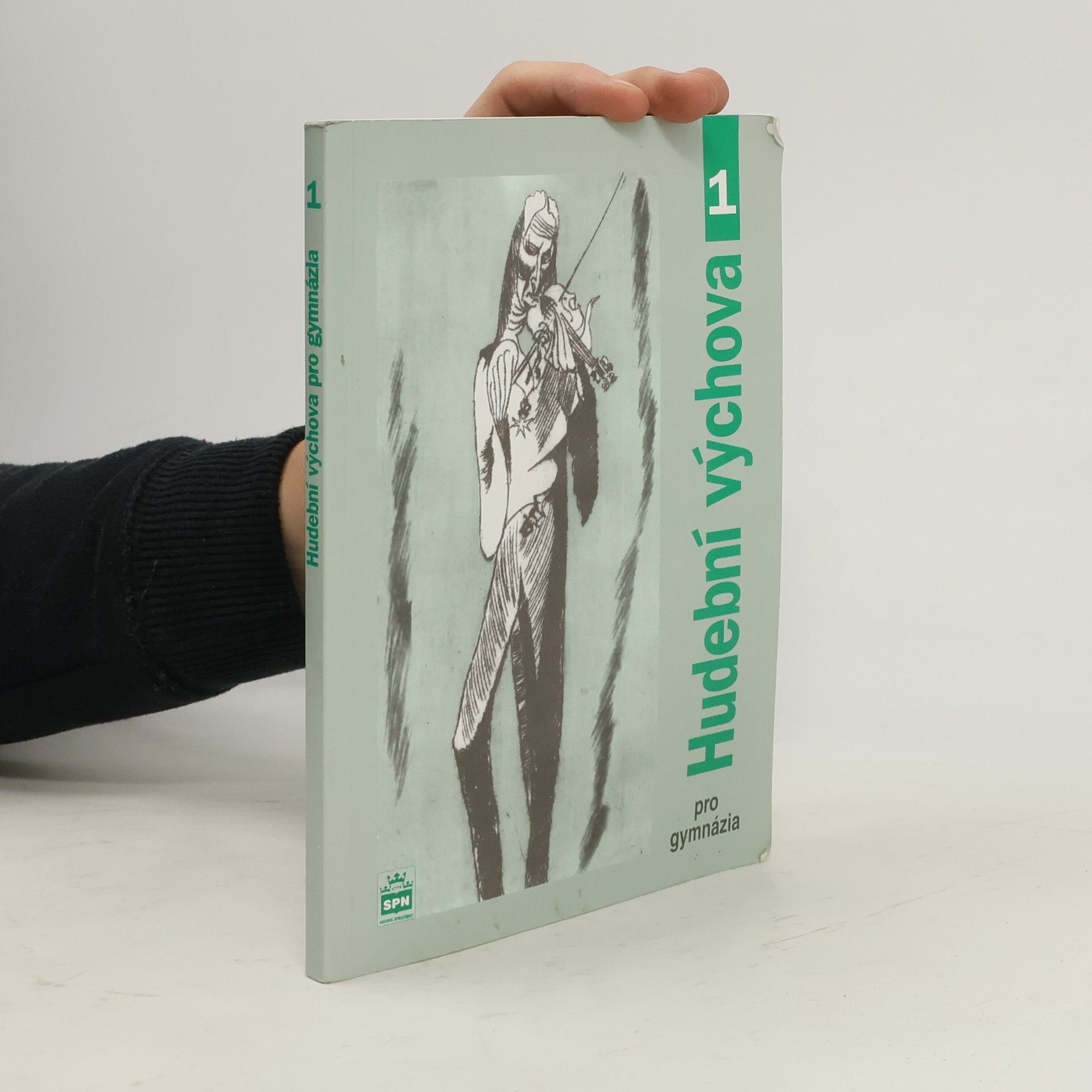 Hudební výchova pro gymnázia. 1