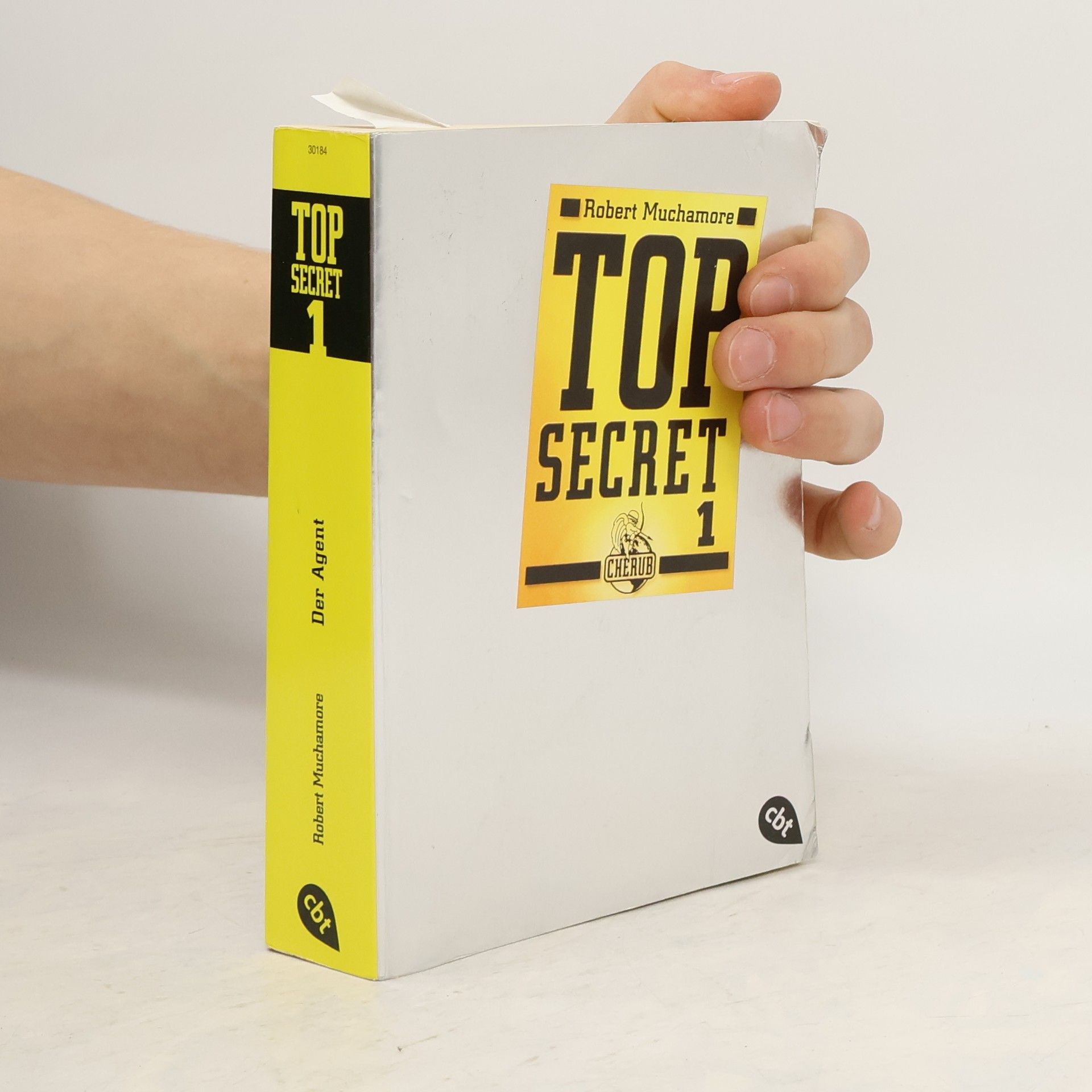 Robert Muchamore Top secret 1