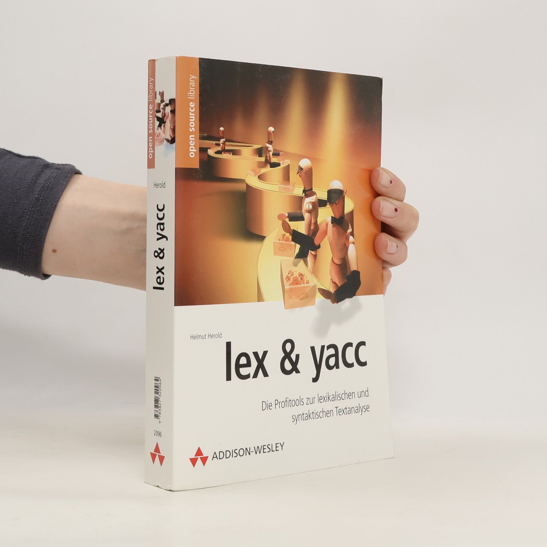 Open Source Library: Lex und Yacc