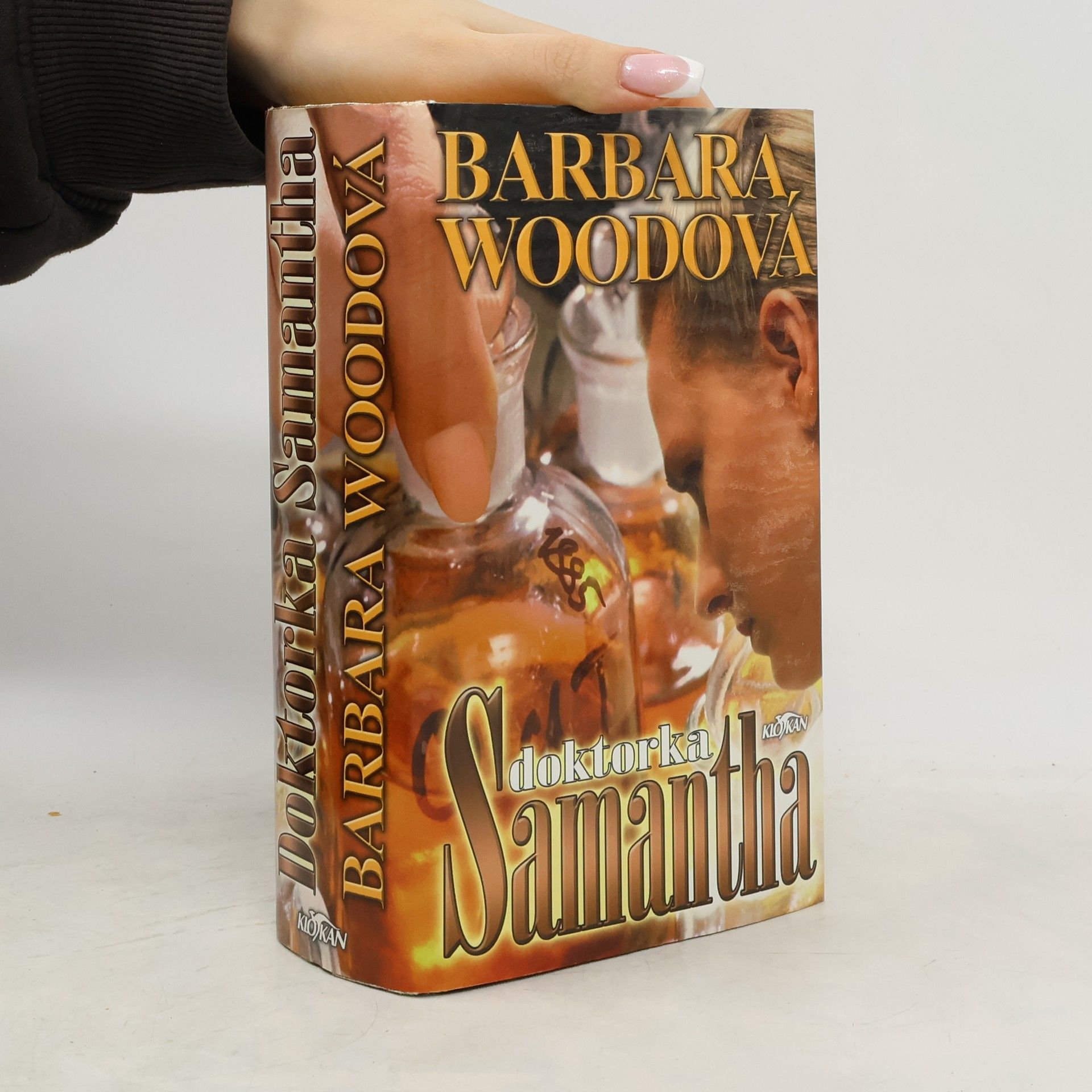 Doktorka Samantha