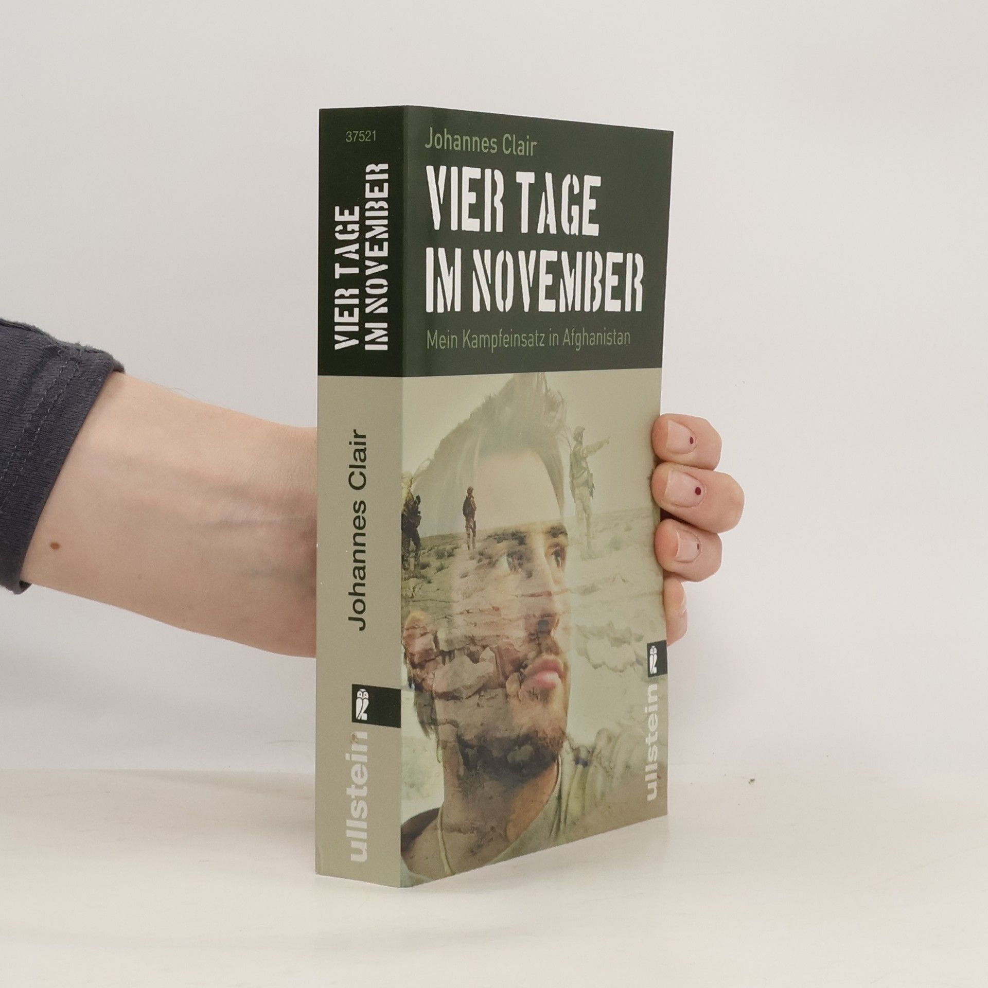 Johannes Clair Vier Tage im November