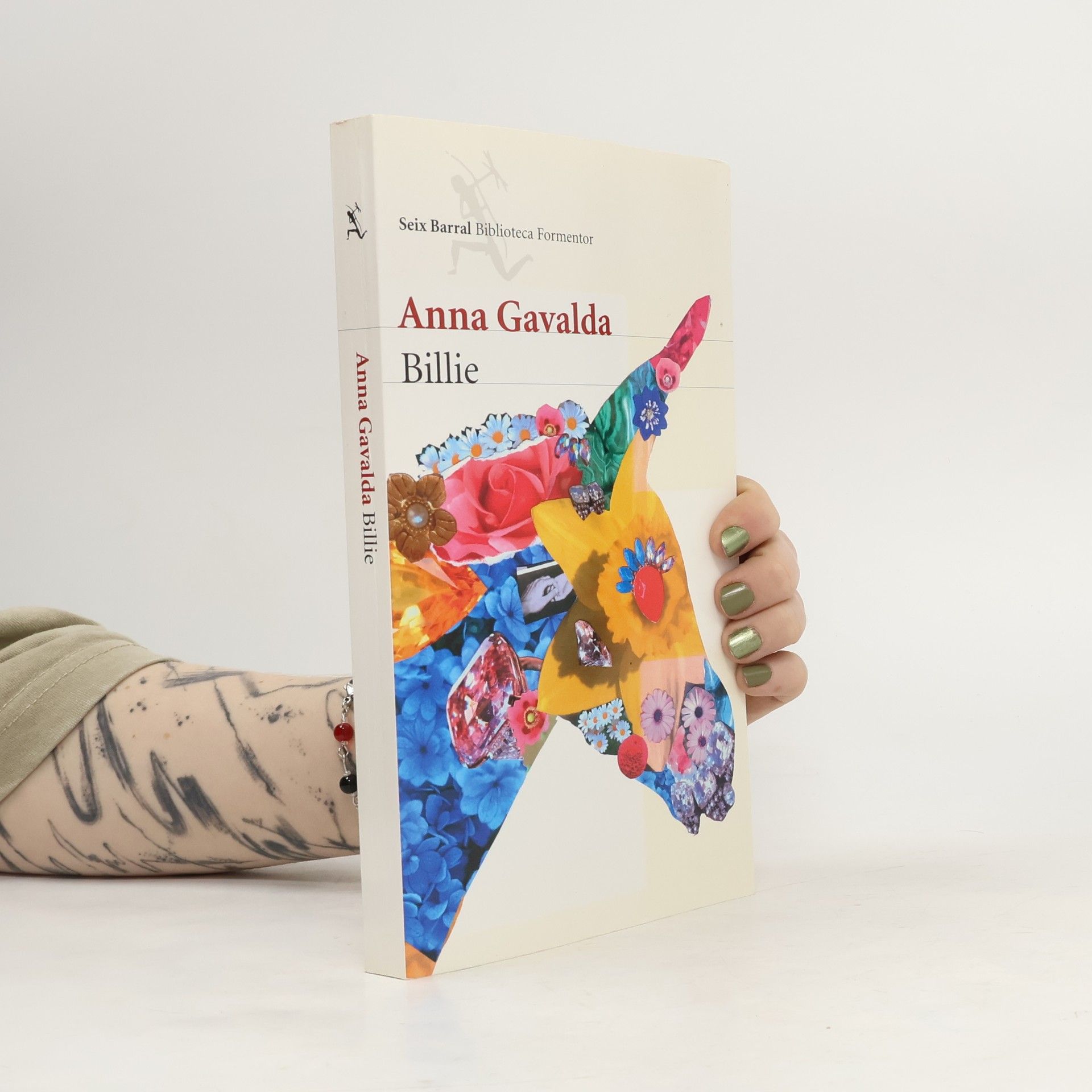 Anna Gavalda Billie