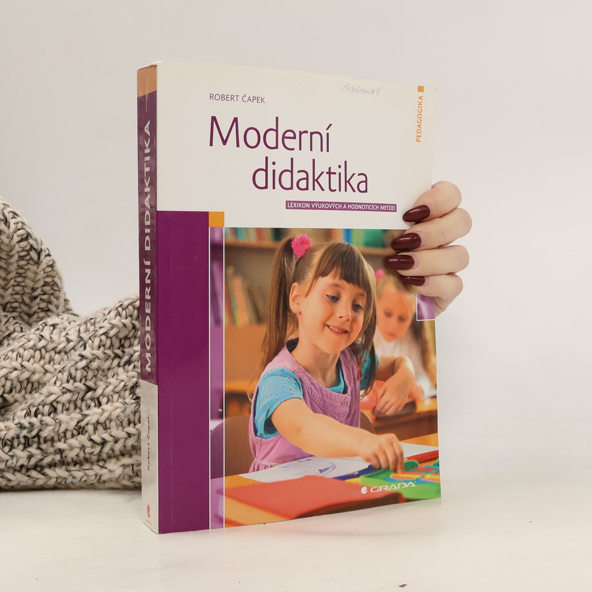 Robert Čapek Moderní didaktika