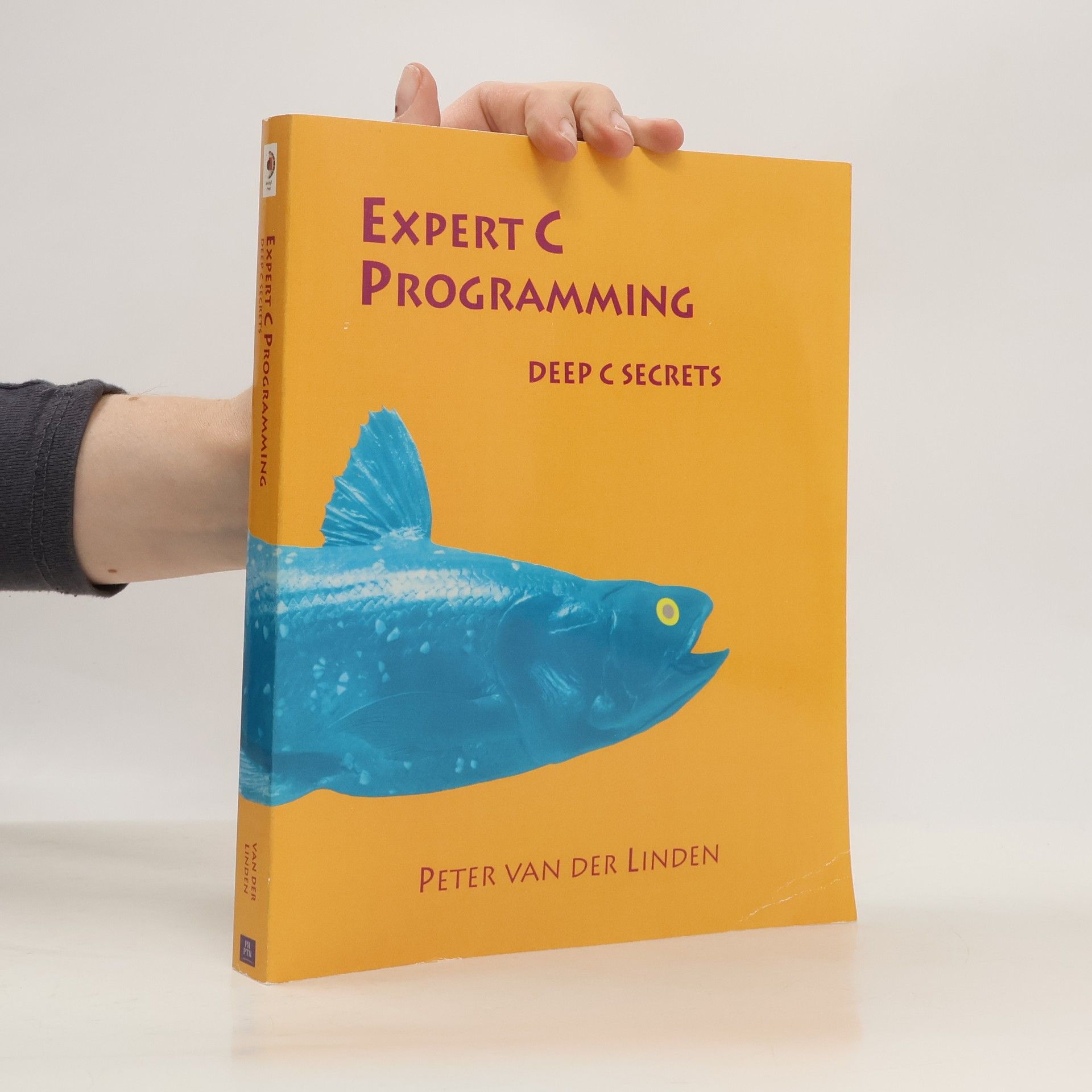 Peter Van Der Linden Expert C Programming