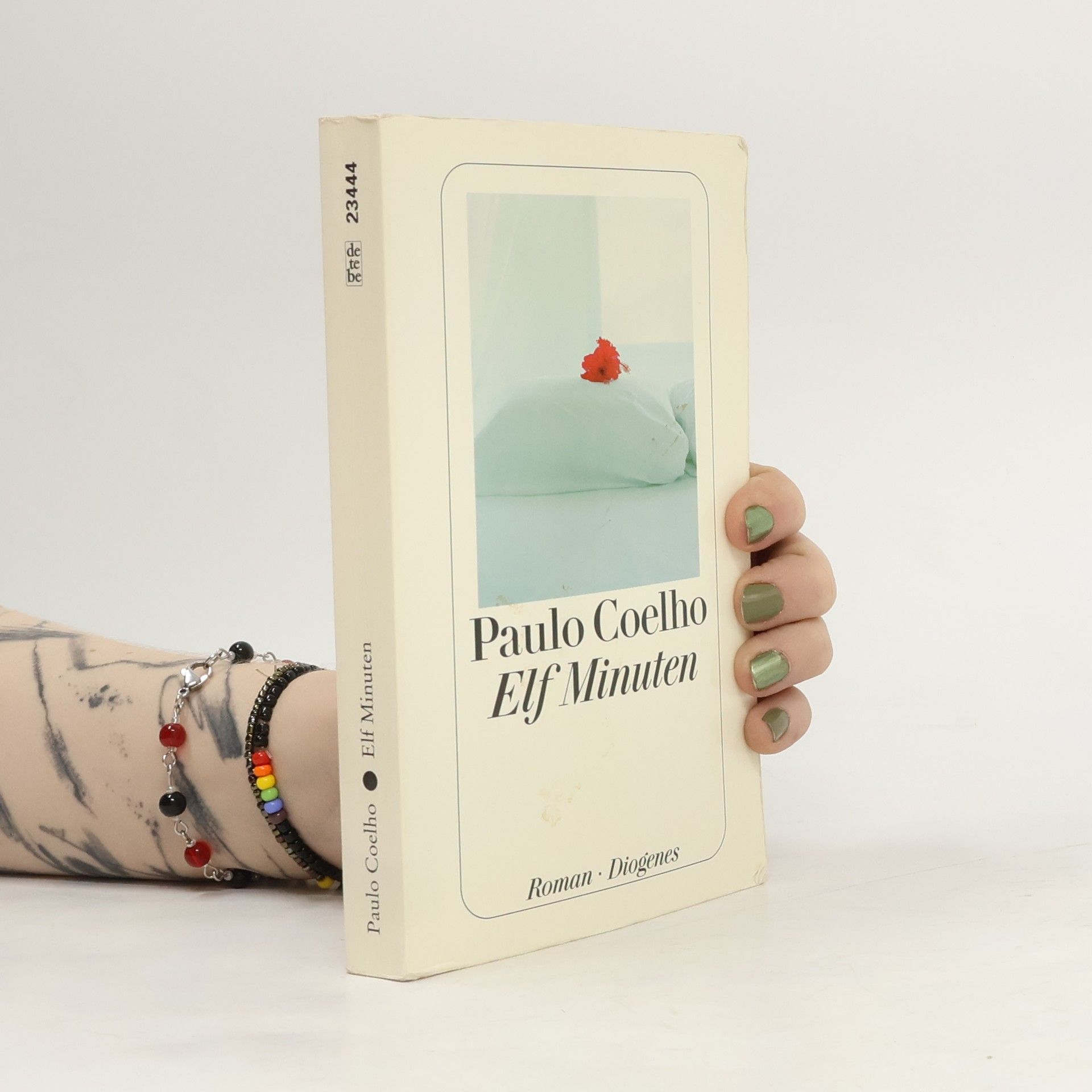 Paulo Coelho Elf Minuten