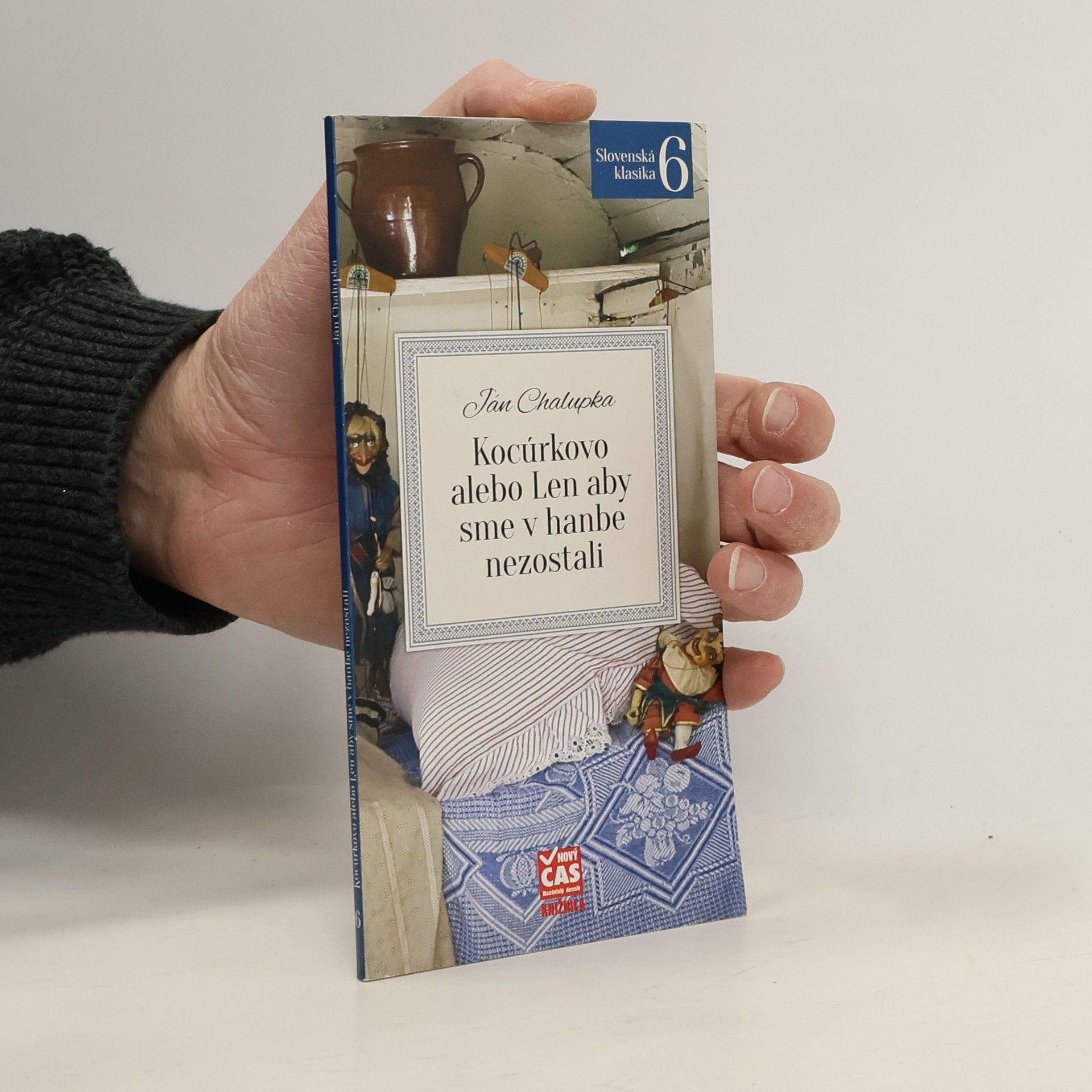 Ján Chalupka Kocúrkovo