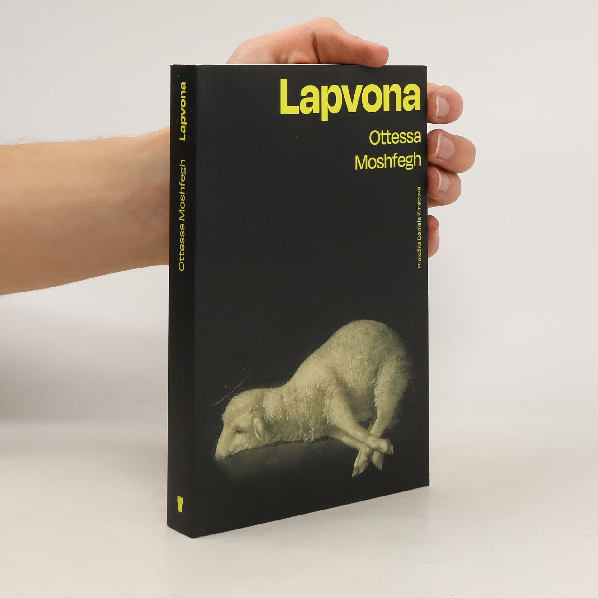 Ottessa Moshfegh Lapvona