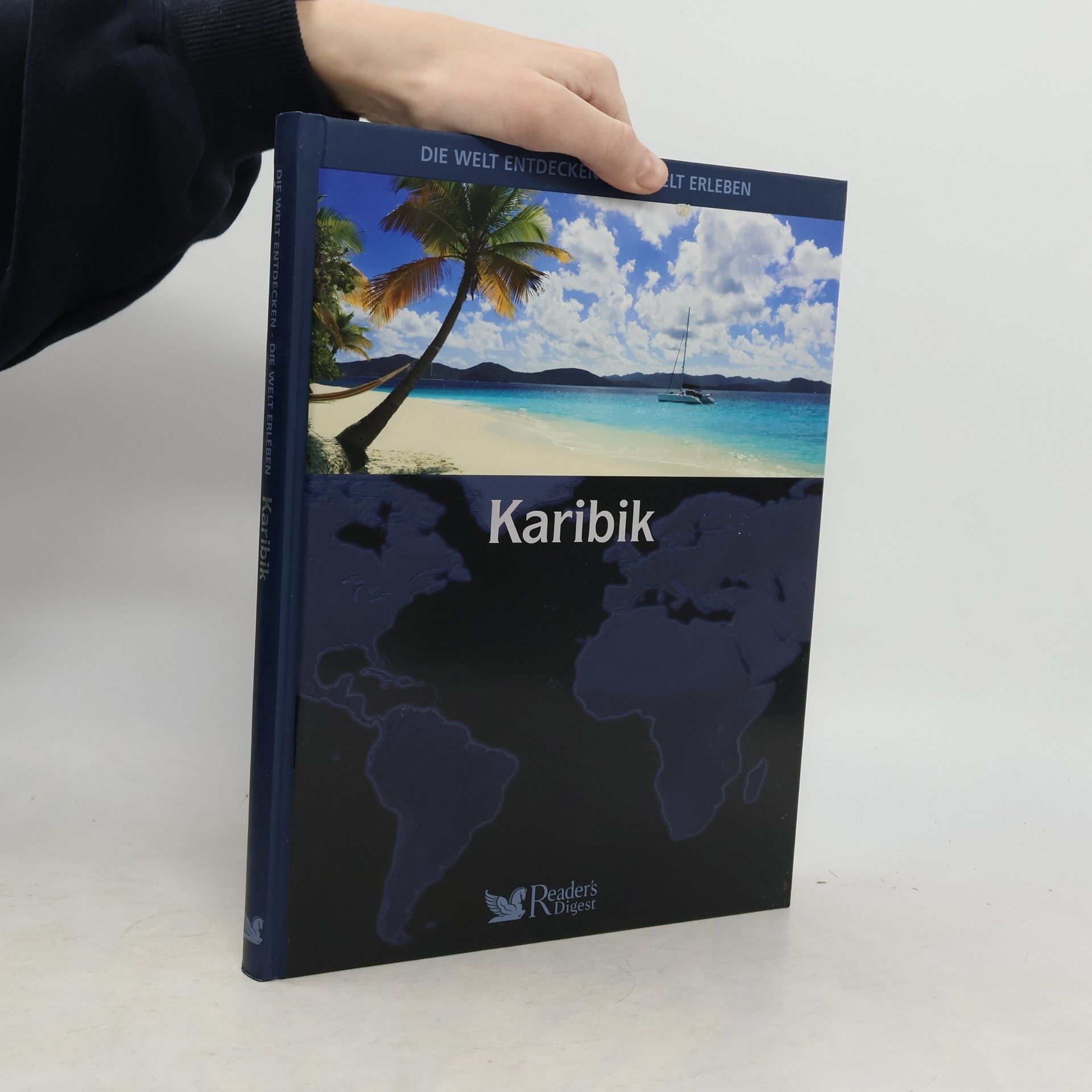 Henning Aubel Karibik