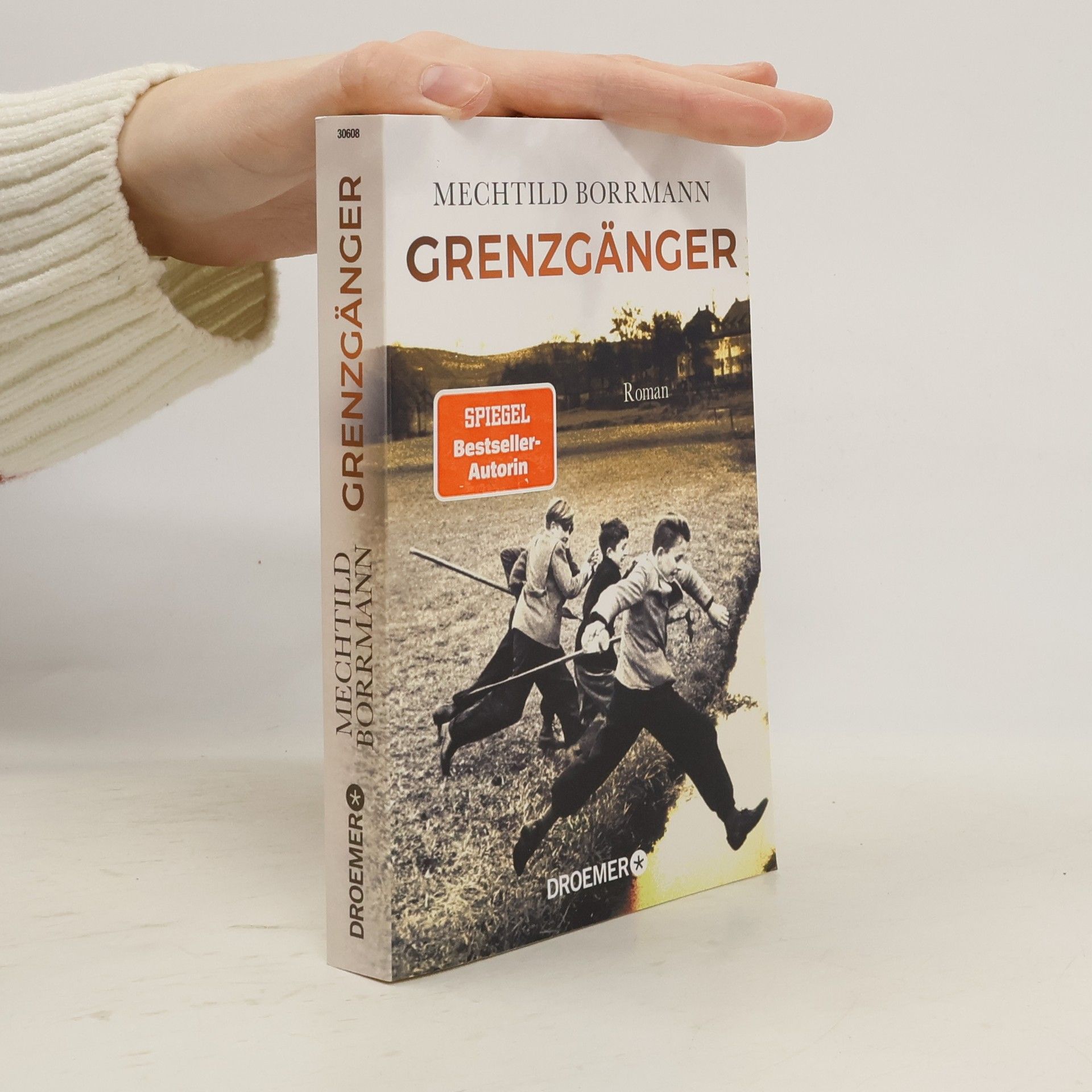 Mechtild Borrmann Grenzgänger