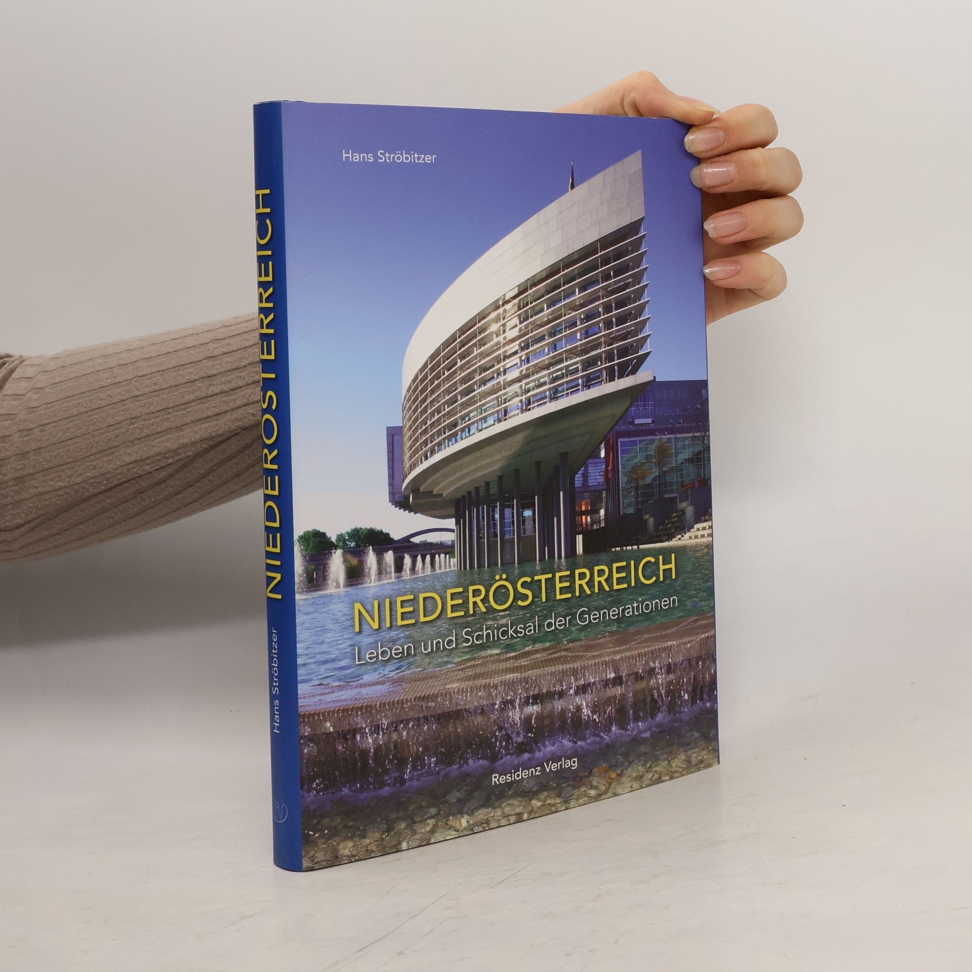 Hans Ströbitzer Niederösterreich