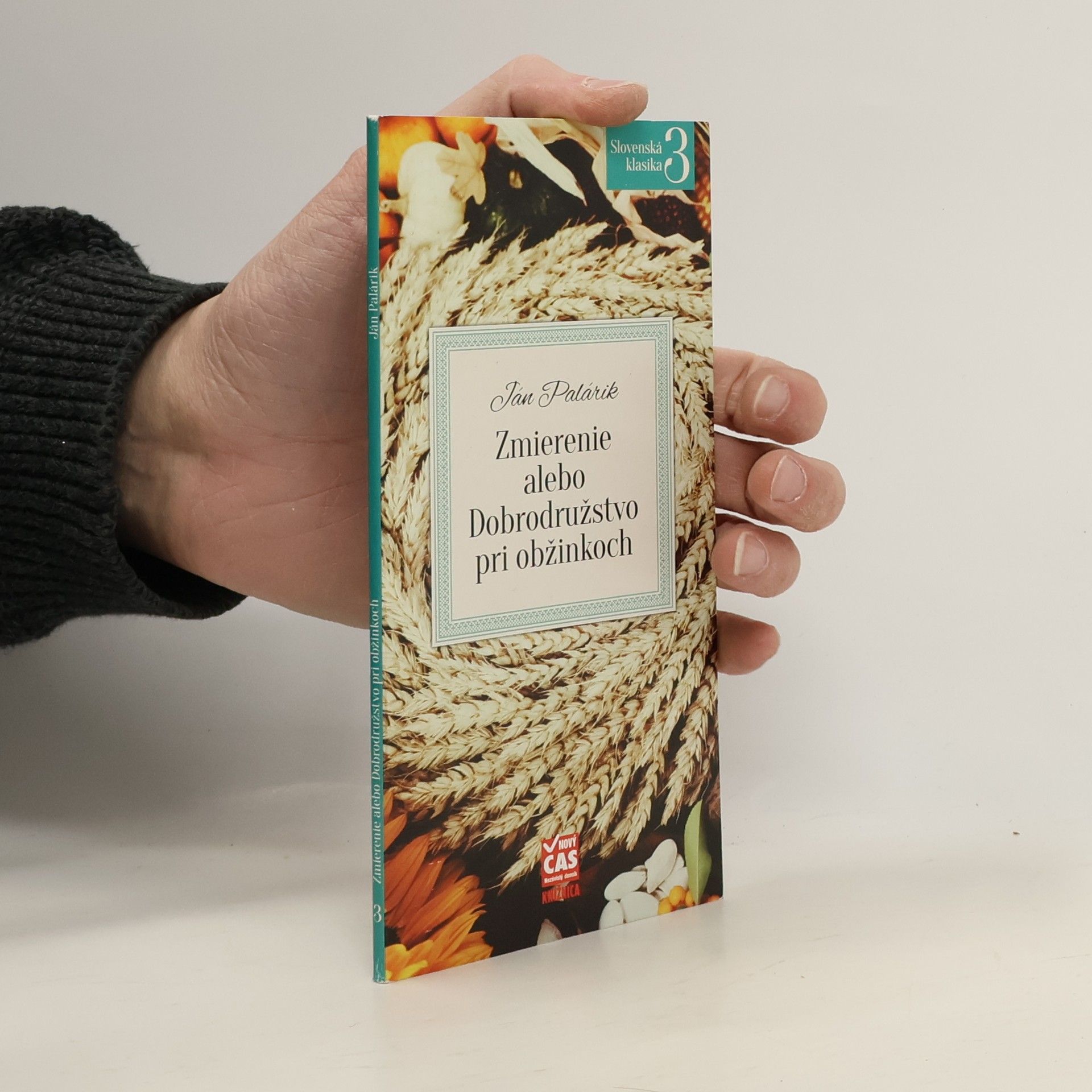 Zmierenie alebo Dobrodružstvo pri obžinkoch