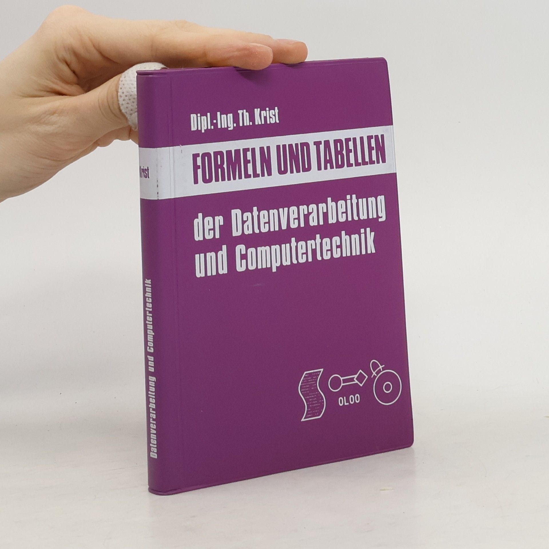 Formeln und Tabellen der Datenverarbeitung und Computertechnik