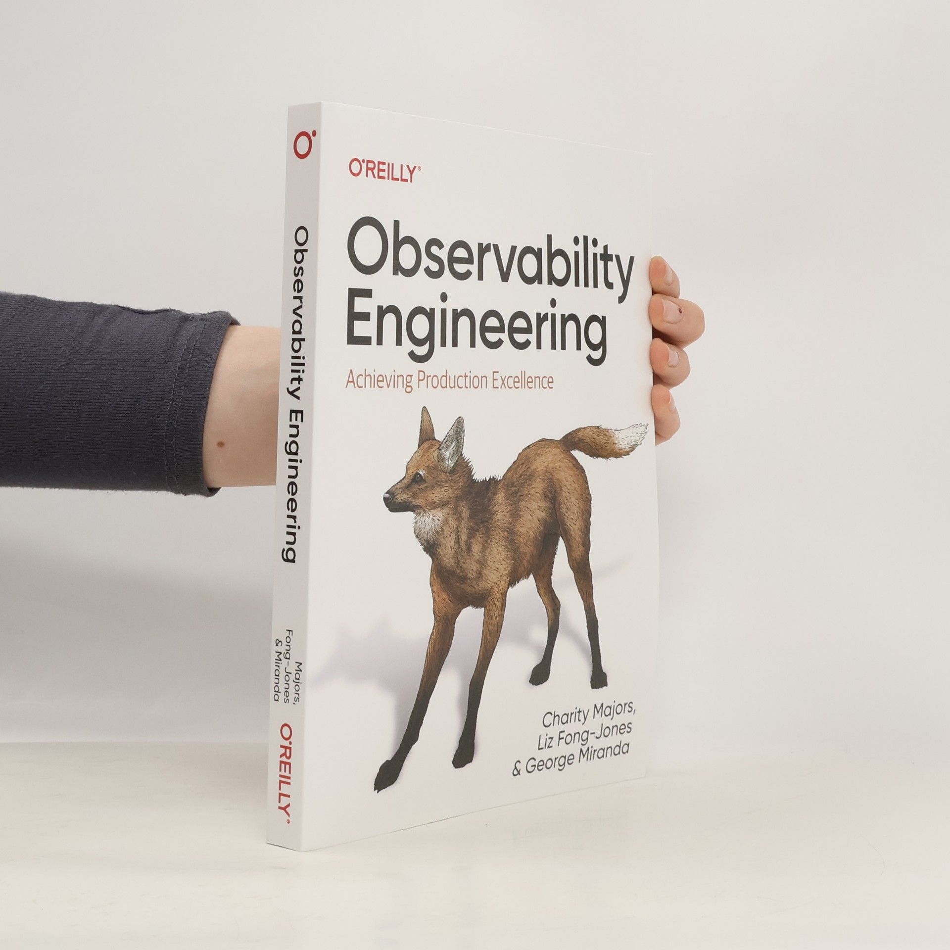 Charity Majors Observability Engineering