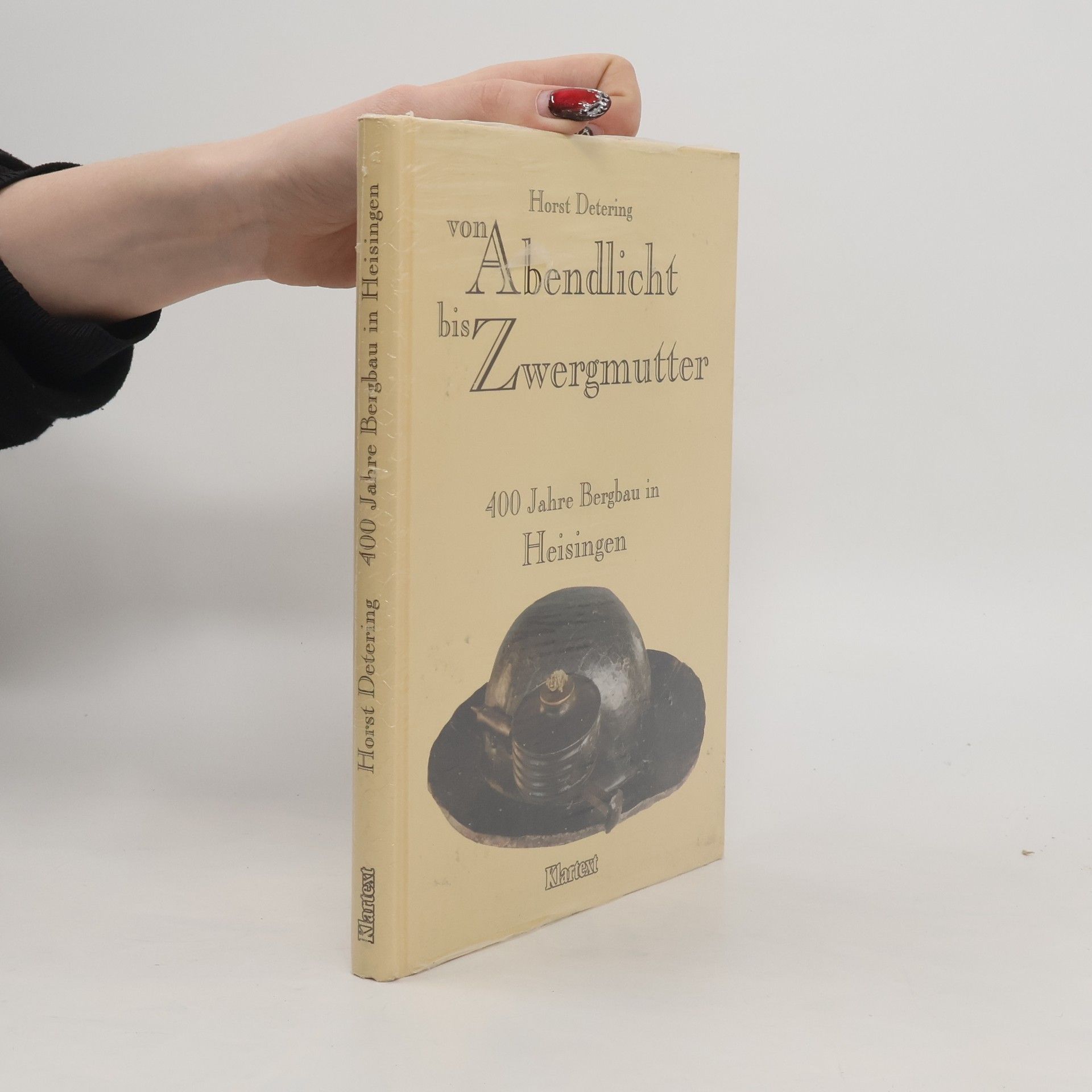 Horst Detering Von Abendlicht bis Zwergmutter