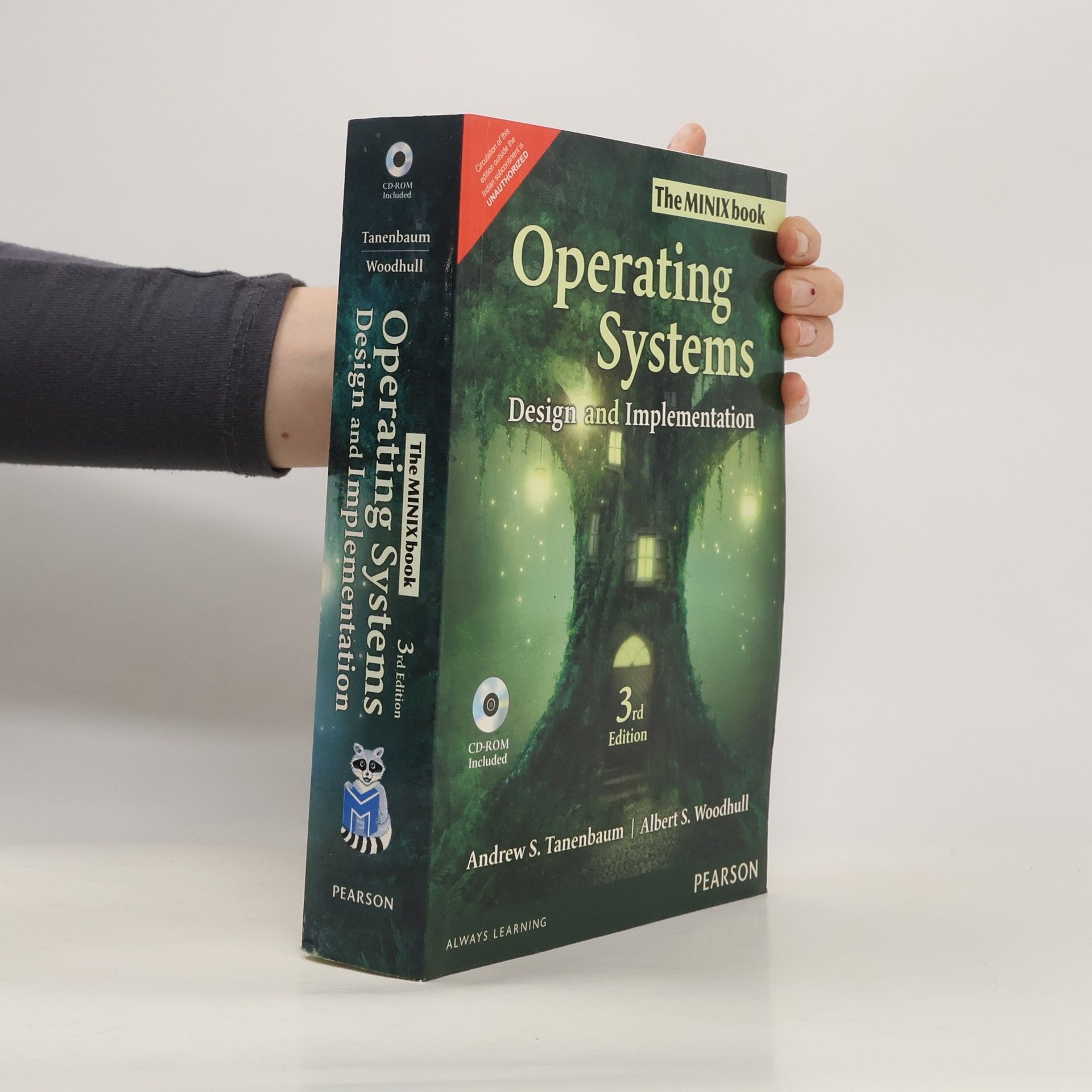 Andrew S. Tanenbaum Operating Systems