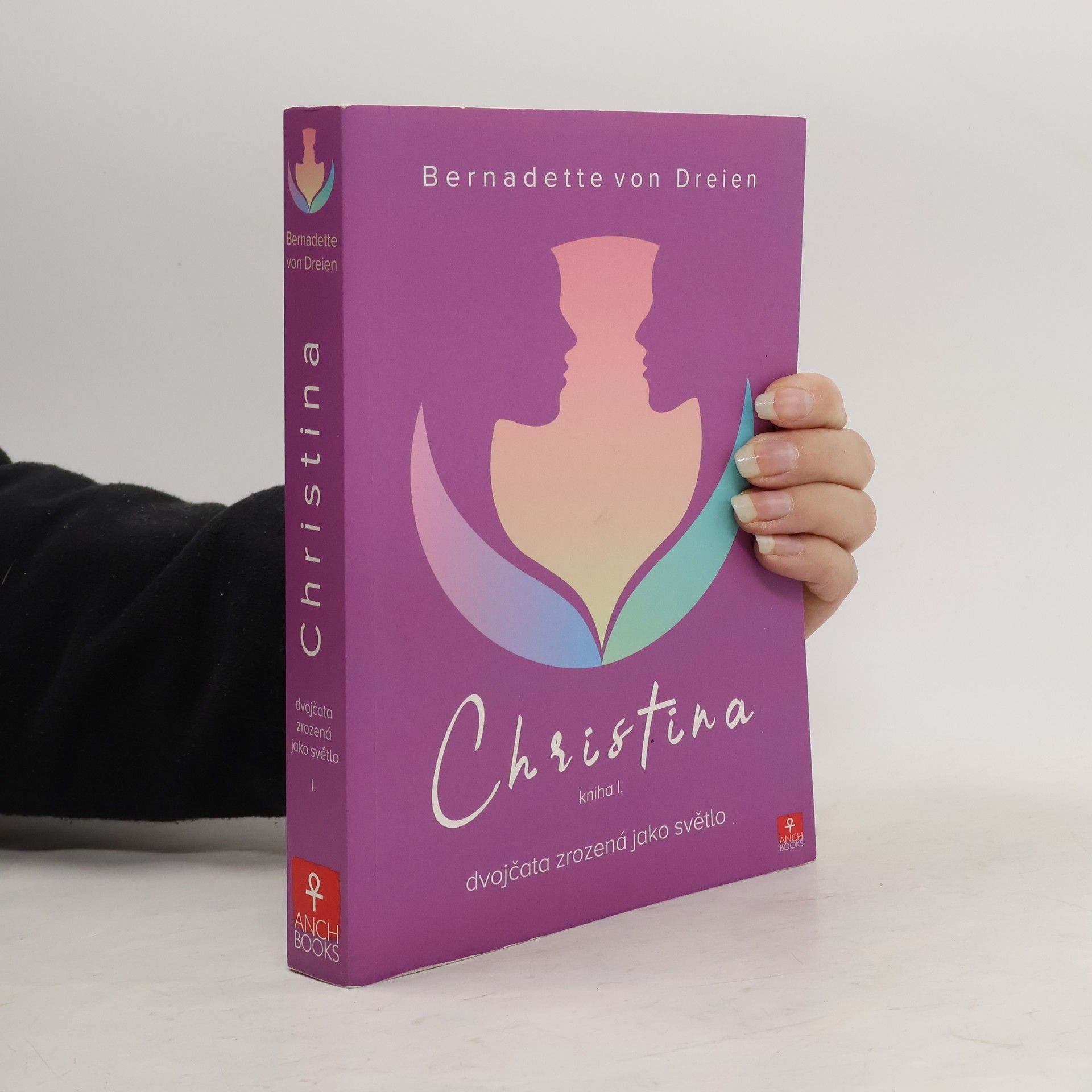 Bernadette von Dreien Christina: Dvojčata zrozená jako světlo