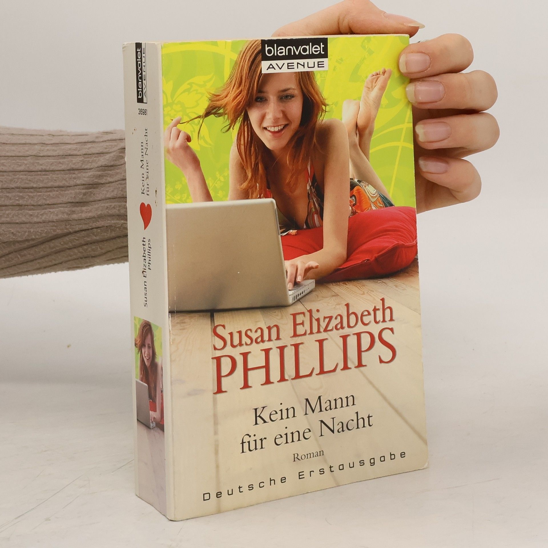 Susan Elizabeth Phillips Kein Mann für eine Nacht