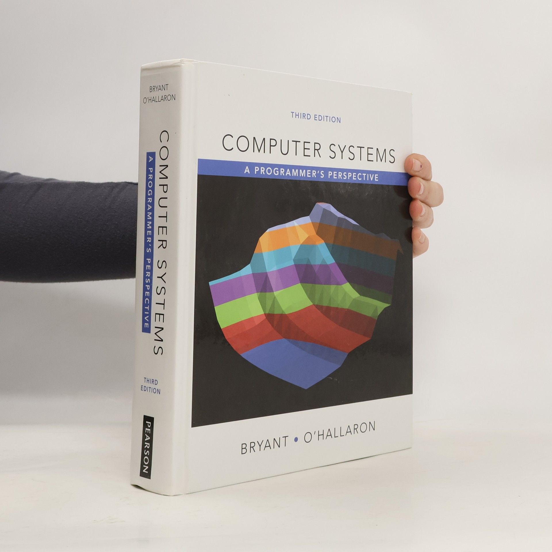 David R. O. Hallaron Computer Systems: A Programmer's Perspective