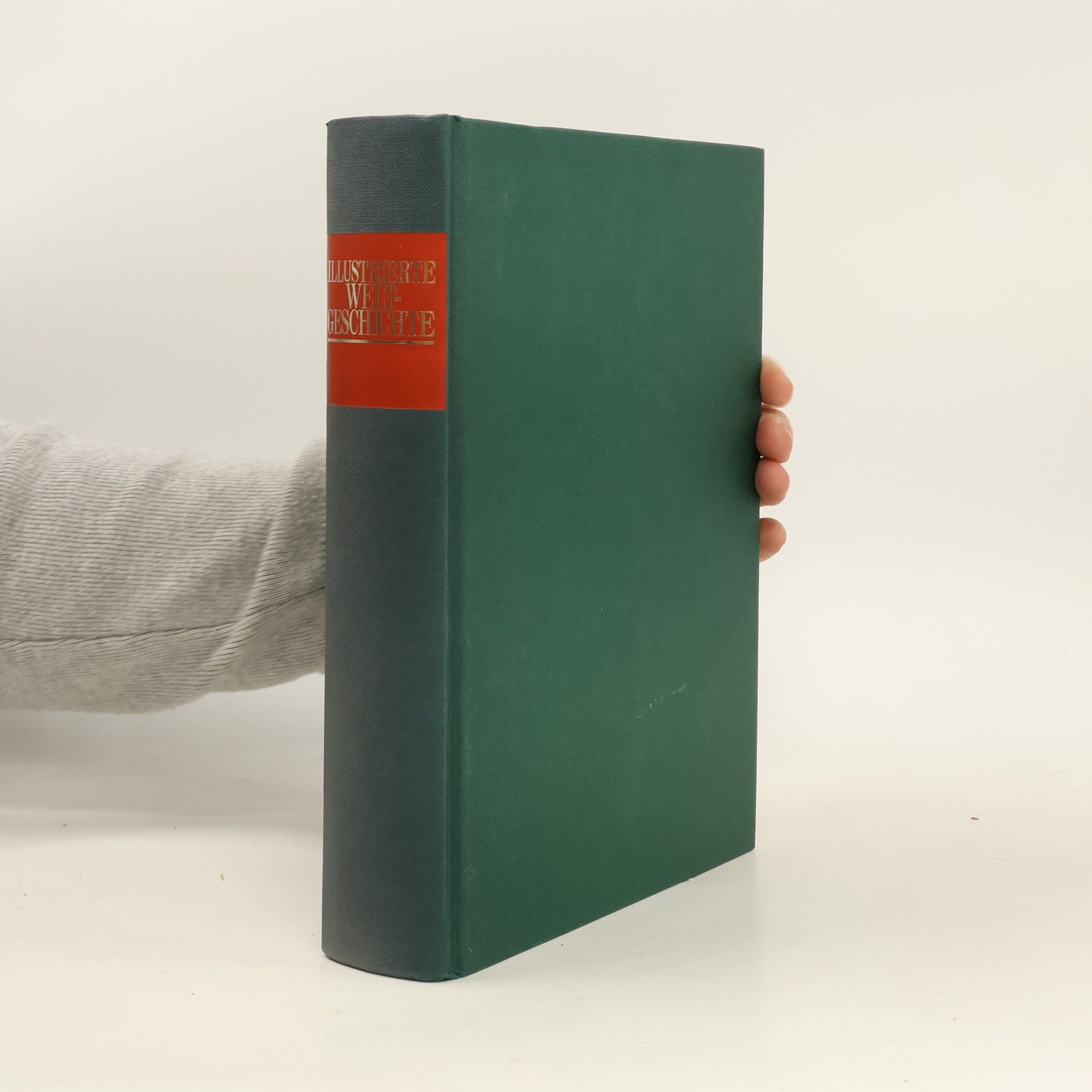 Ilustrierte Weltgeschichte