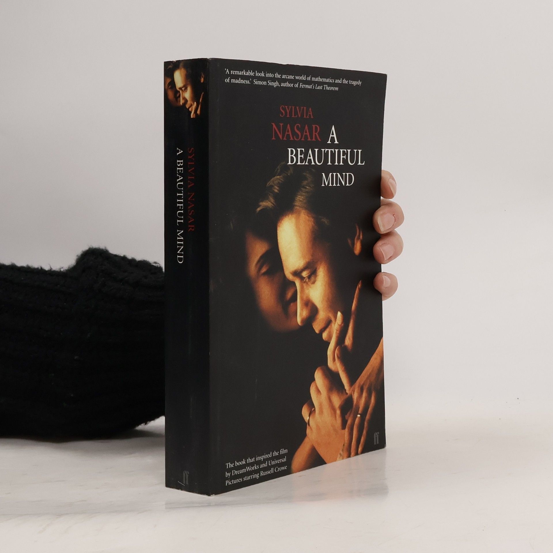 Sylvia Nasar A beautiful mind