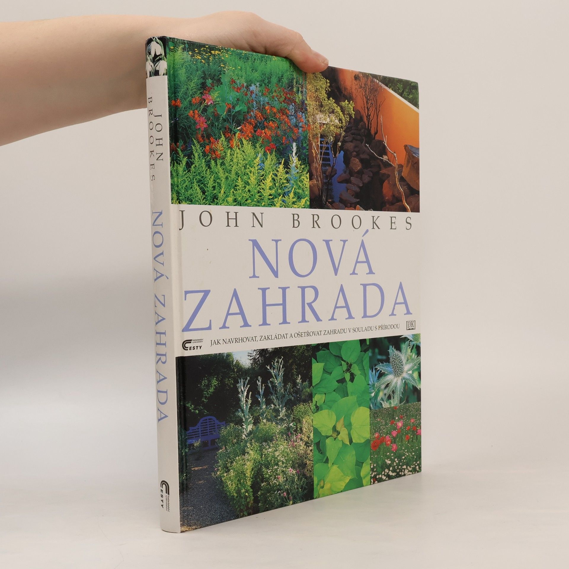 John Brookes Nová zahrada