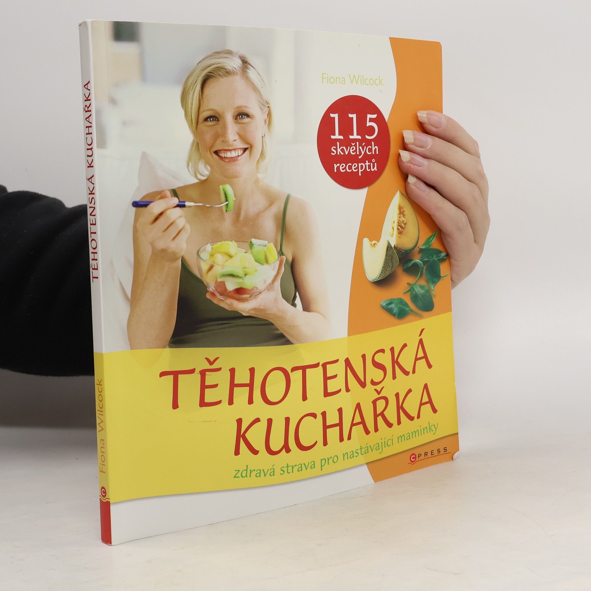 Těhotenská kuchařka