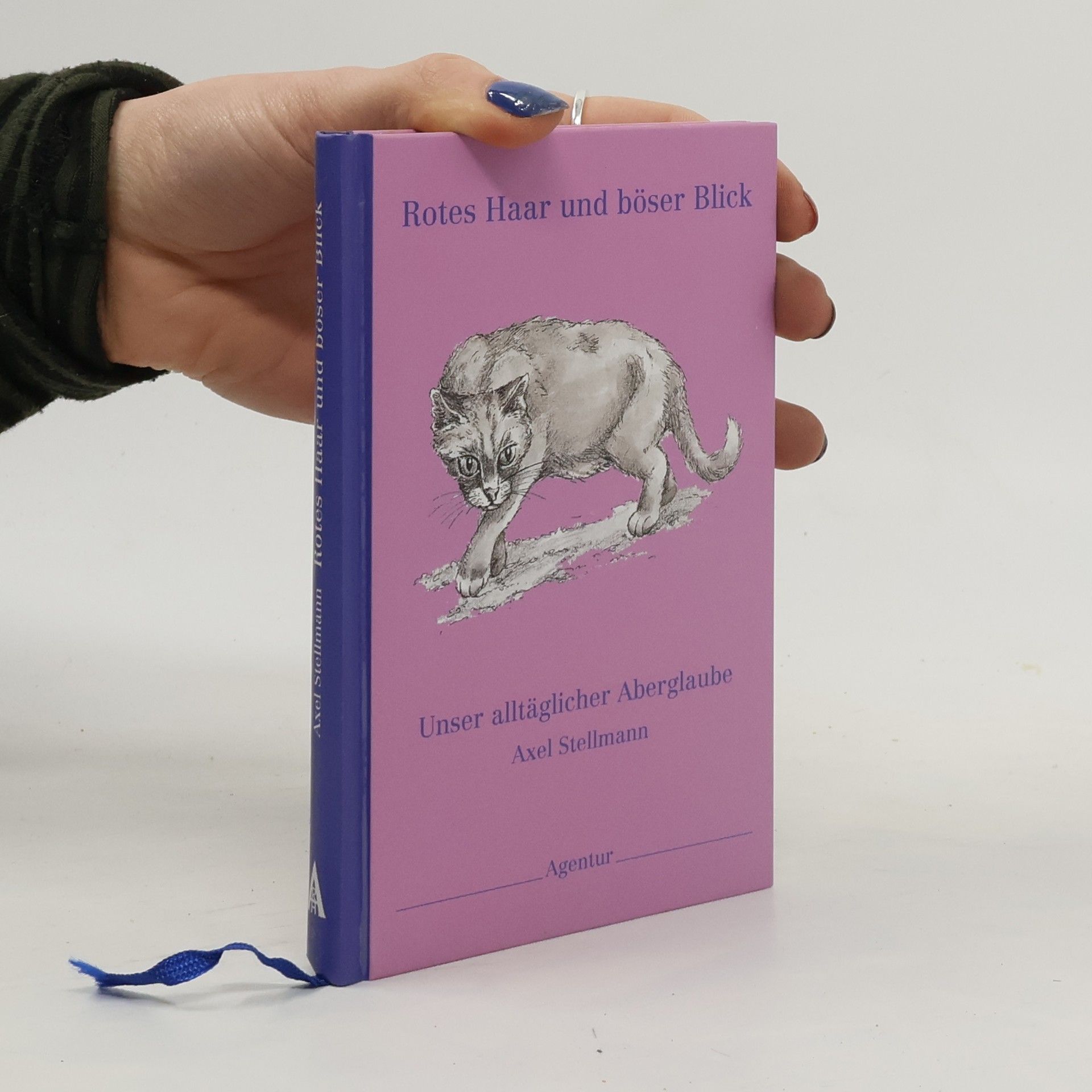 Rotes Haar und böser Blick