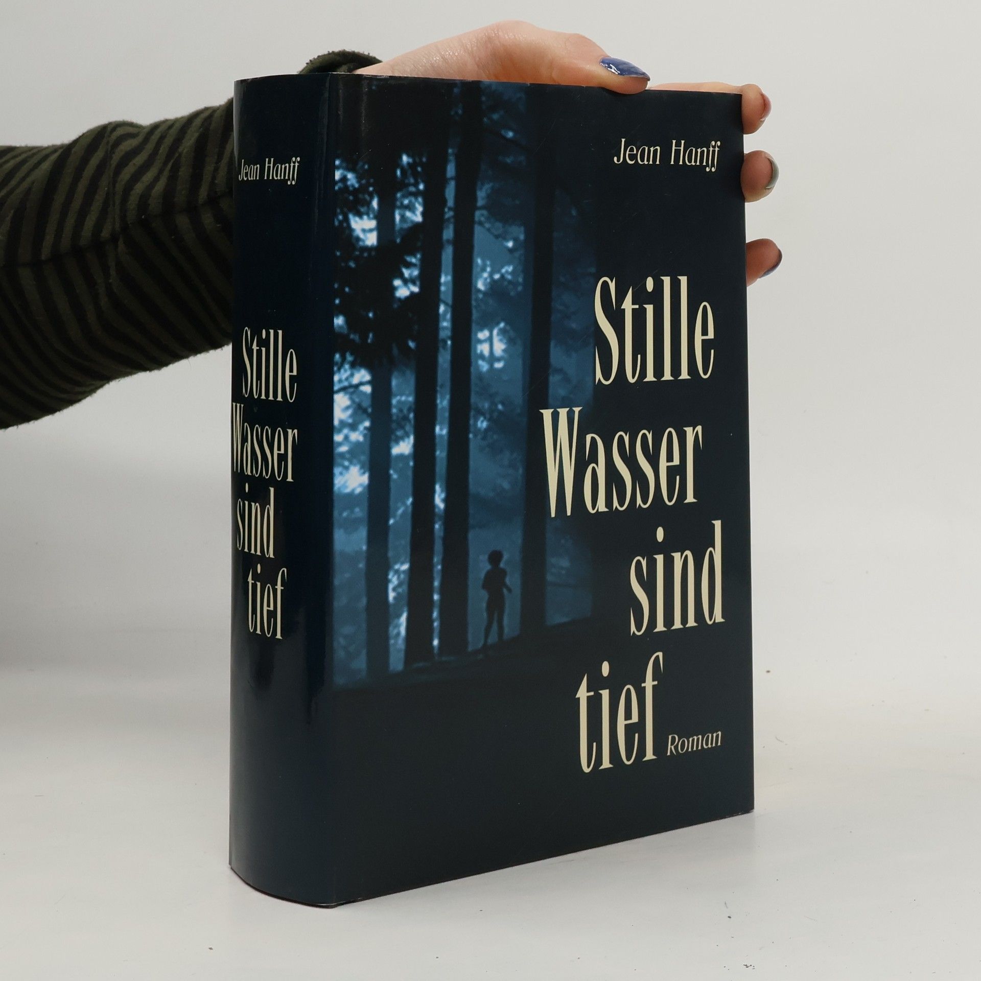 Stille Wasser sind tief