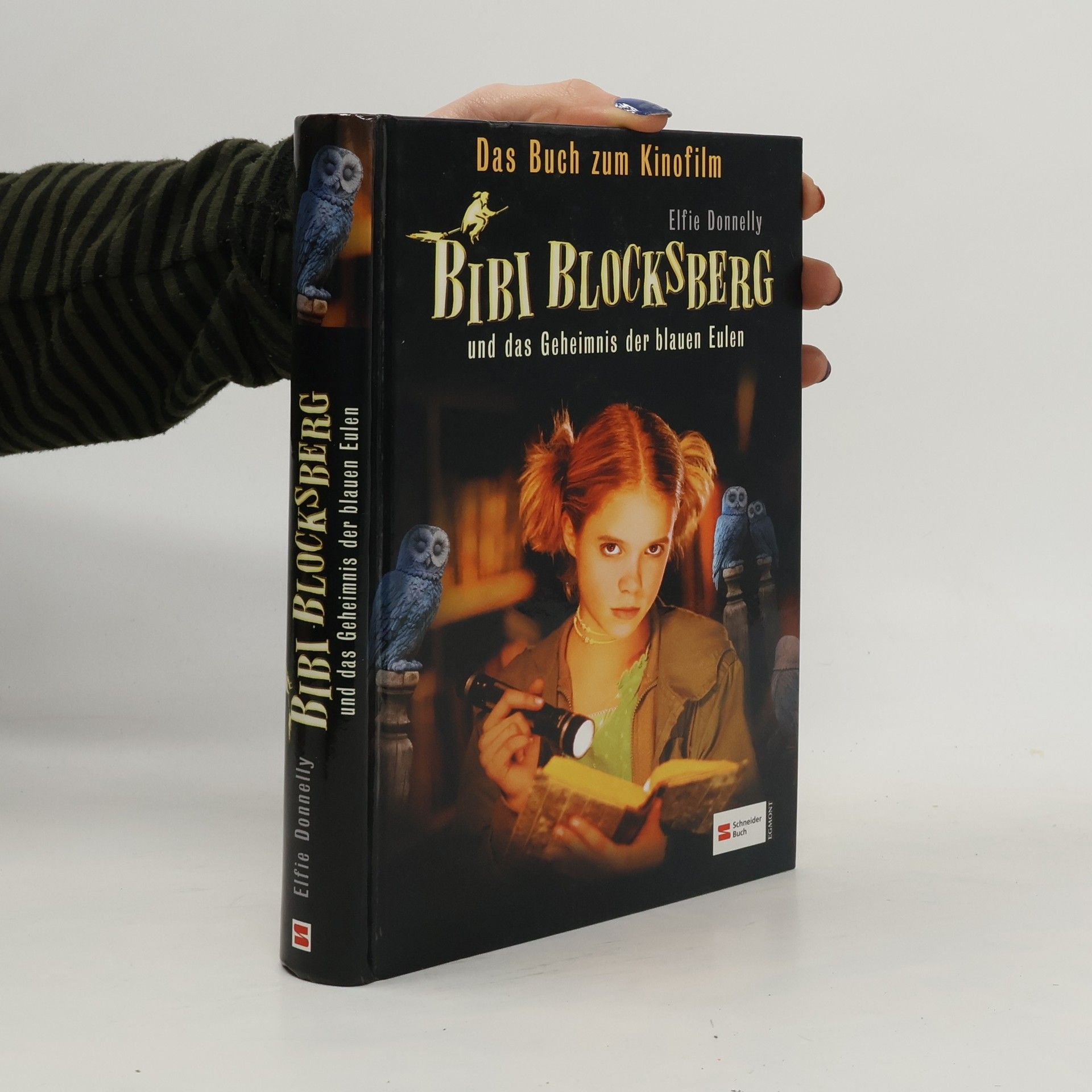 Bibi Blocksberg und das Geheimnis der blauen Eulen