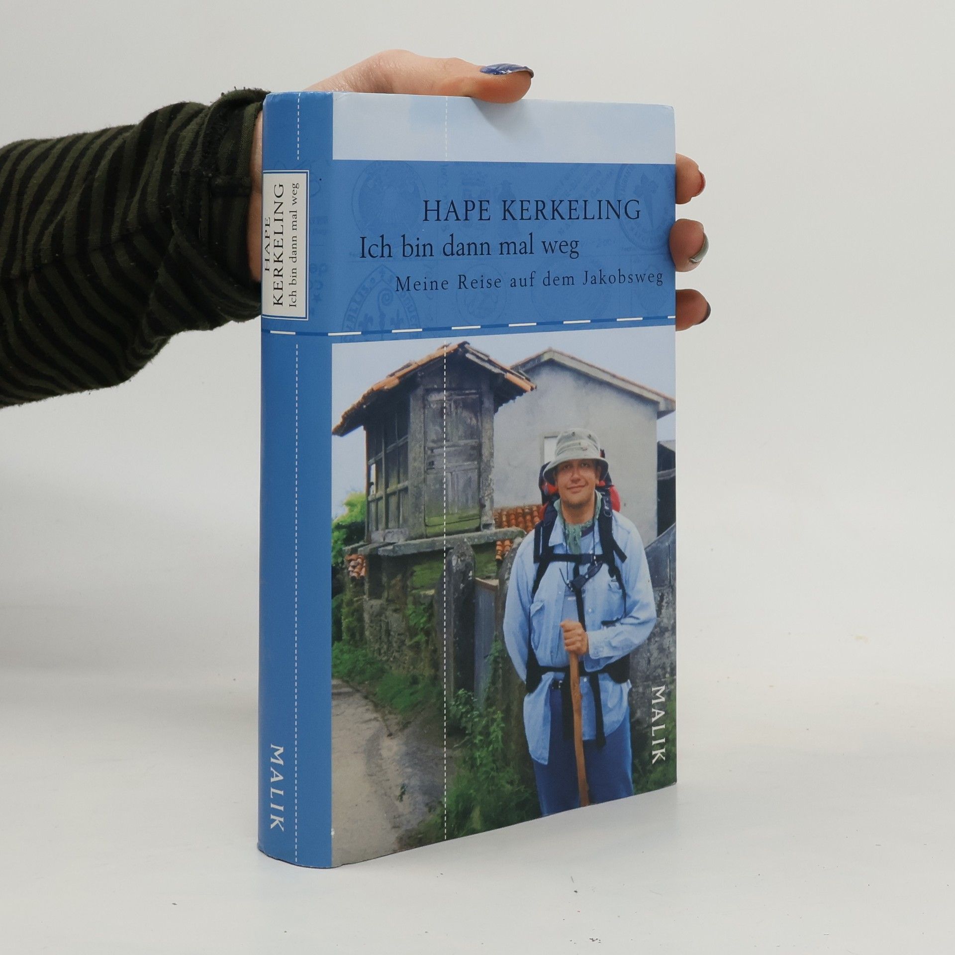 Hape Kerkeling Ich bin dann mal weg