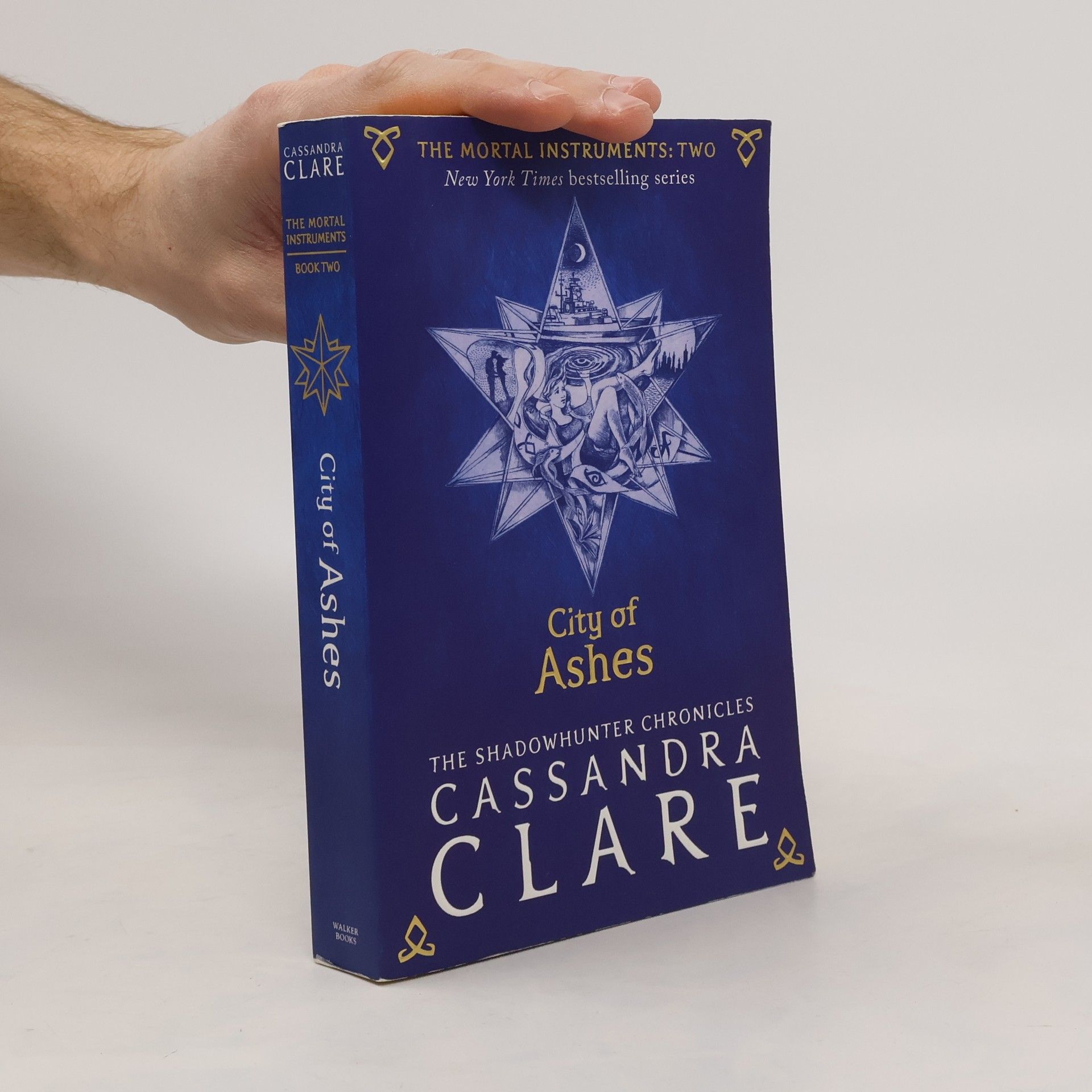 Cassandra Clare City of Ashes