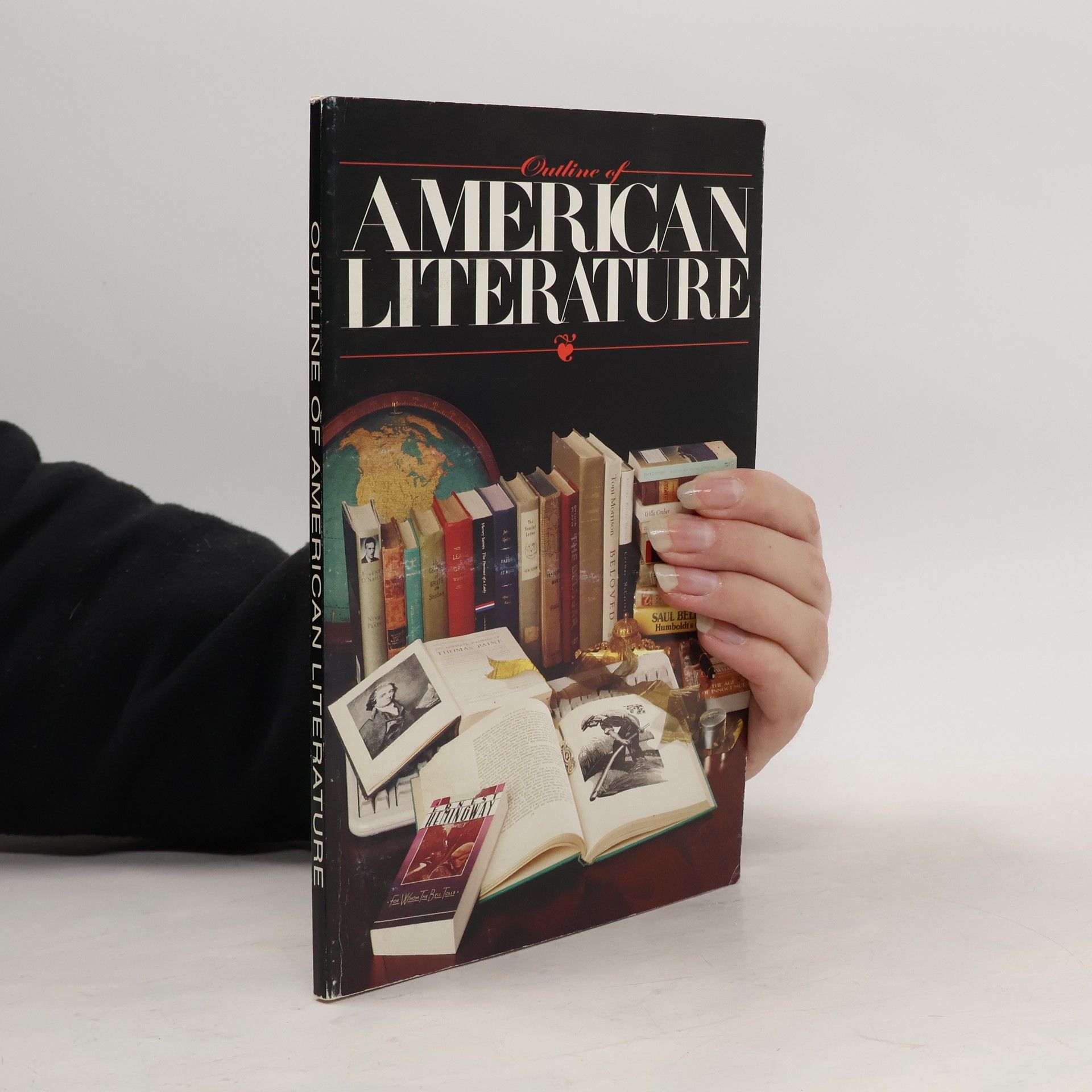 Collectif d'auteurs Outline of American Literature