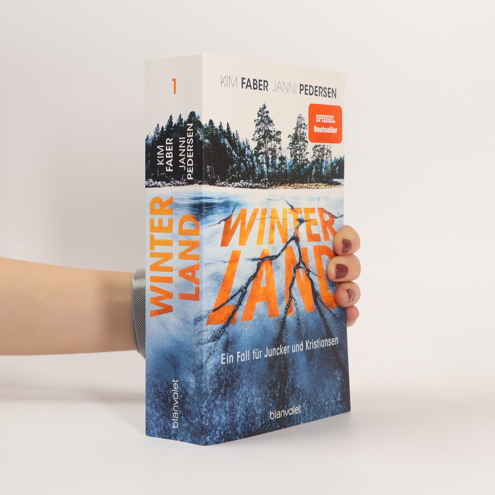 Kim Faber Winterland