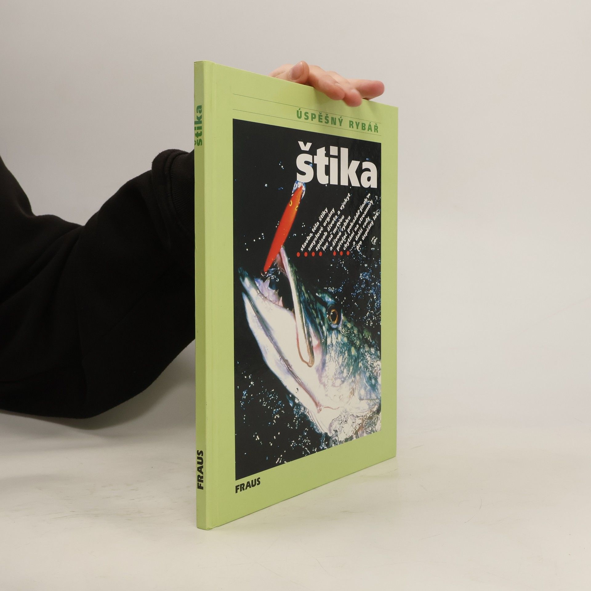 Kolektiv autorů Štika