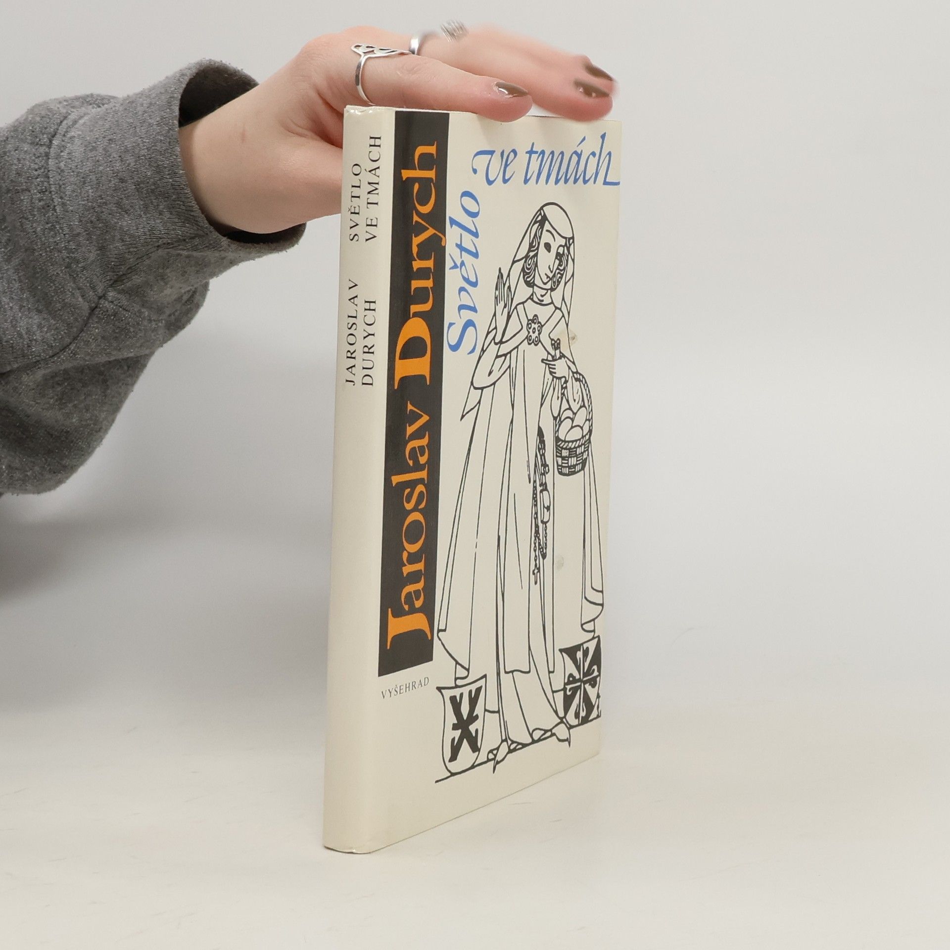 Jaroslav Durych Světlo ve tmách