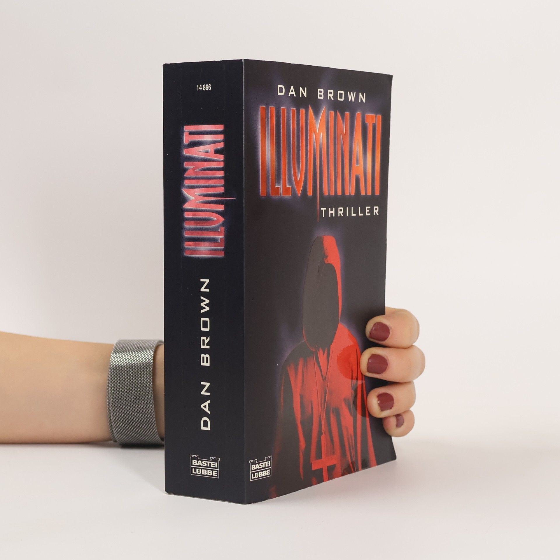 Dan Brown Illuminati